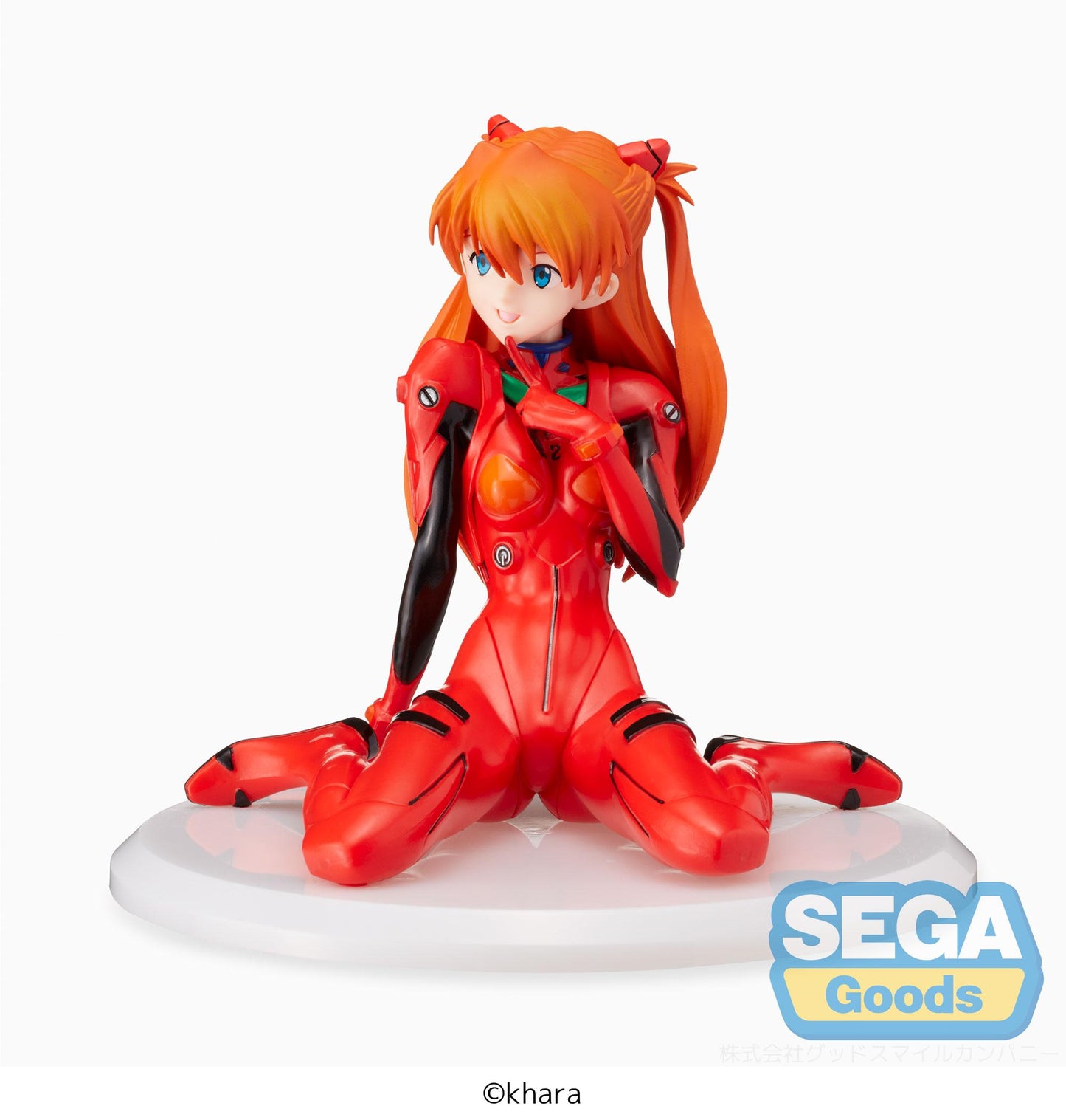 "Evangelion: New Theatrical Edition" SPM Figure "Asuka Shikinami Langley"(re-run)