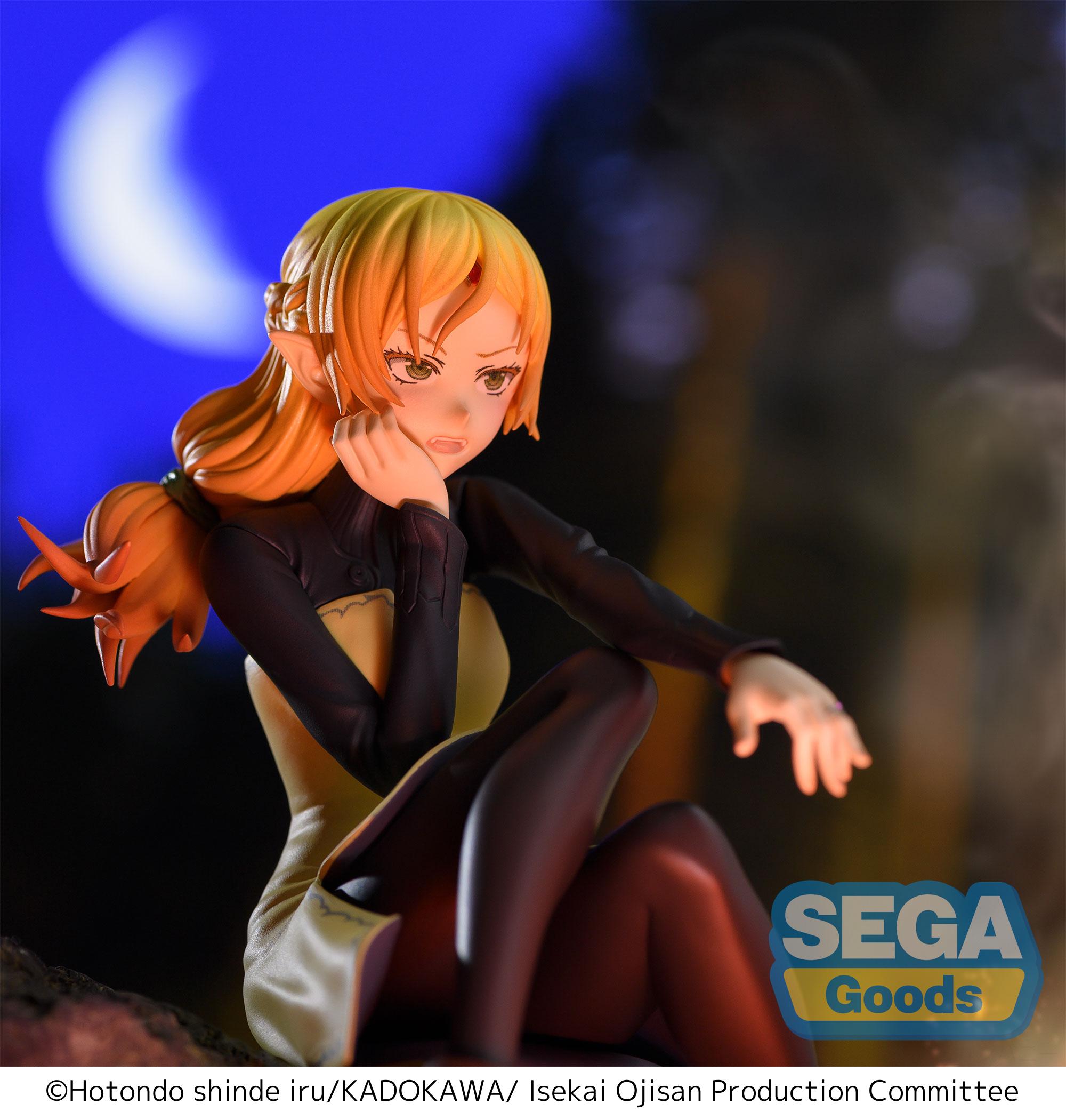 Uncle from Another World Perching PM Figure 