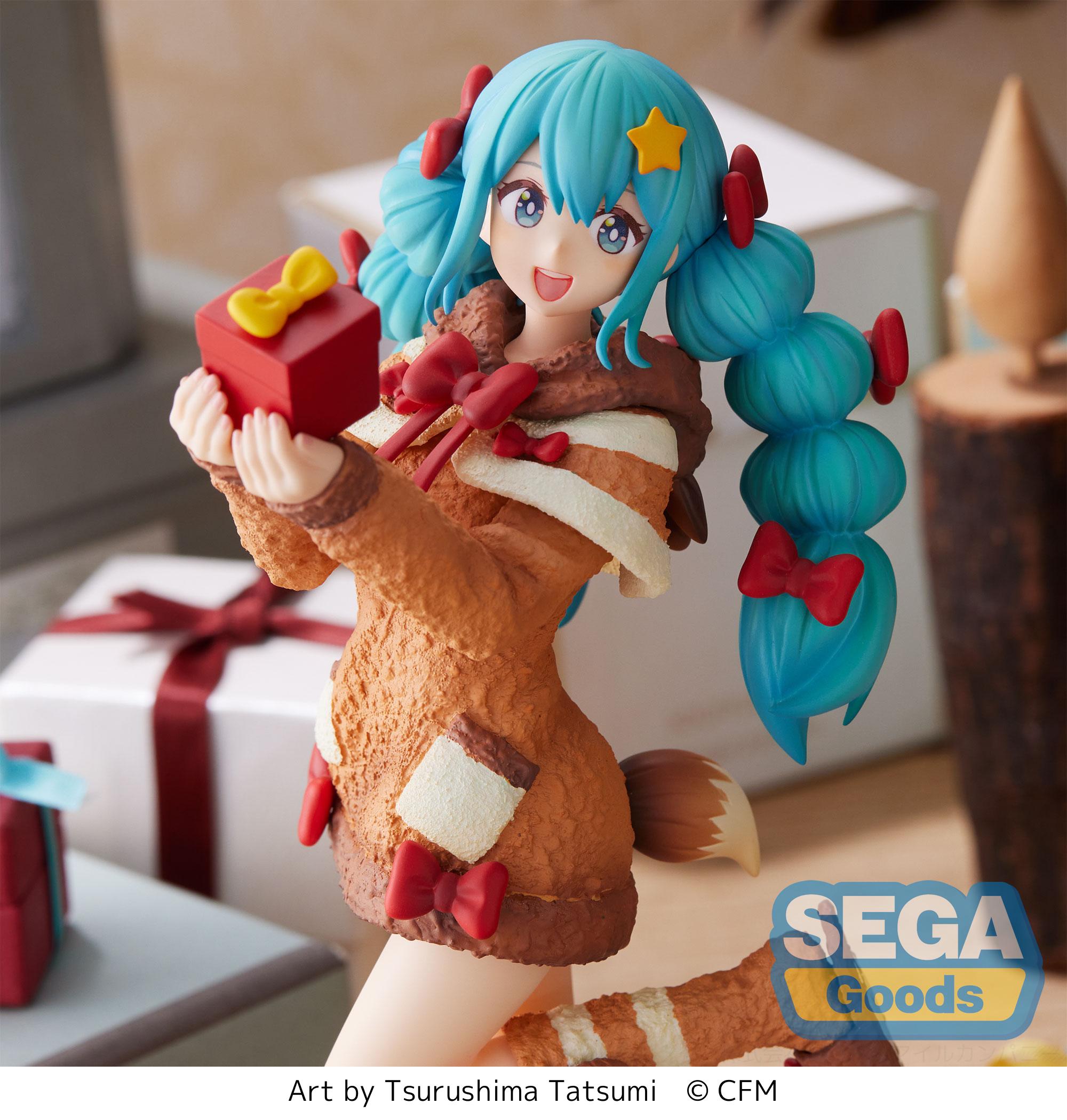 Hatsune Miku Series SPM Figure 