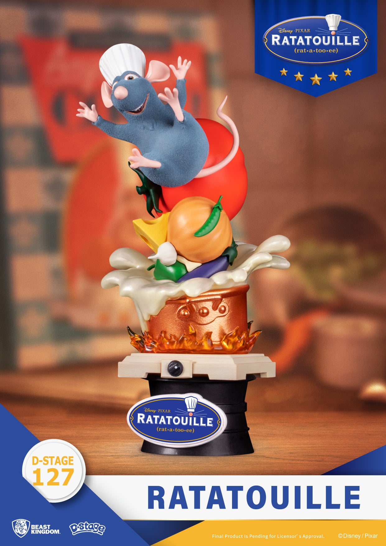 Diorama Stage-127-Ratatouille