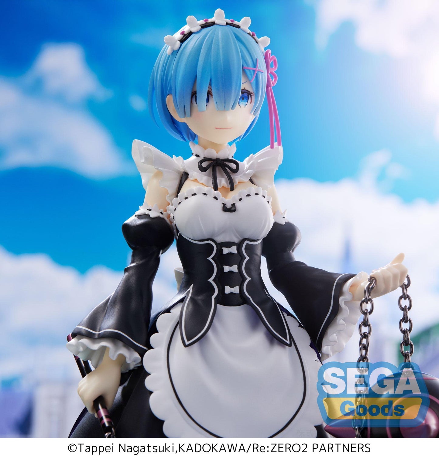 FIGURIZMα "Re:ZERO -Starting Life in Another World-" "Rem"