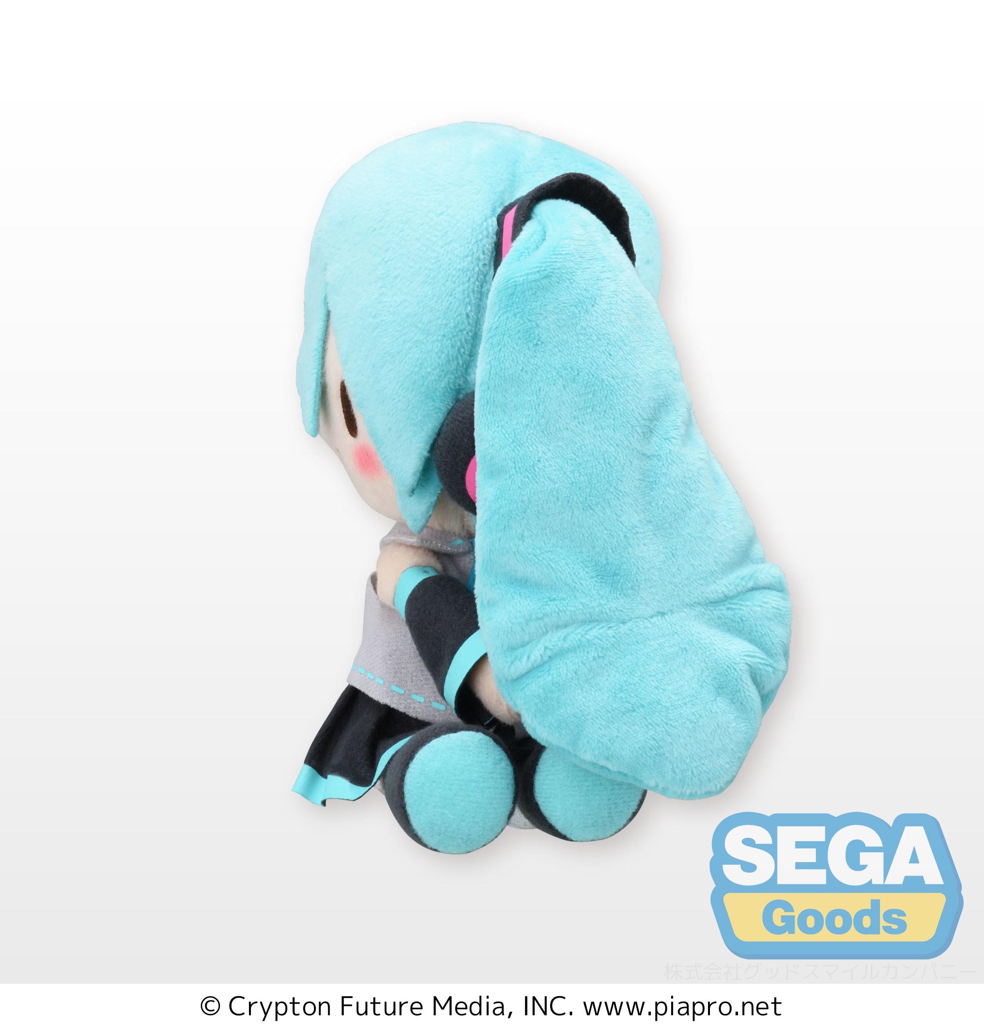 "Hatsune Miku Series" MP Attaching Plush "Hatsune Miku"