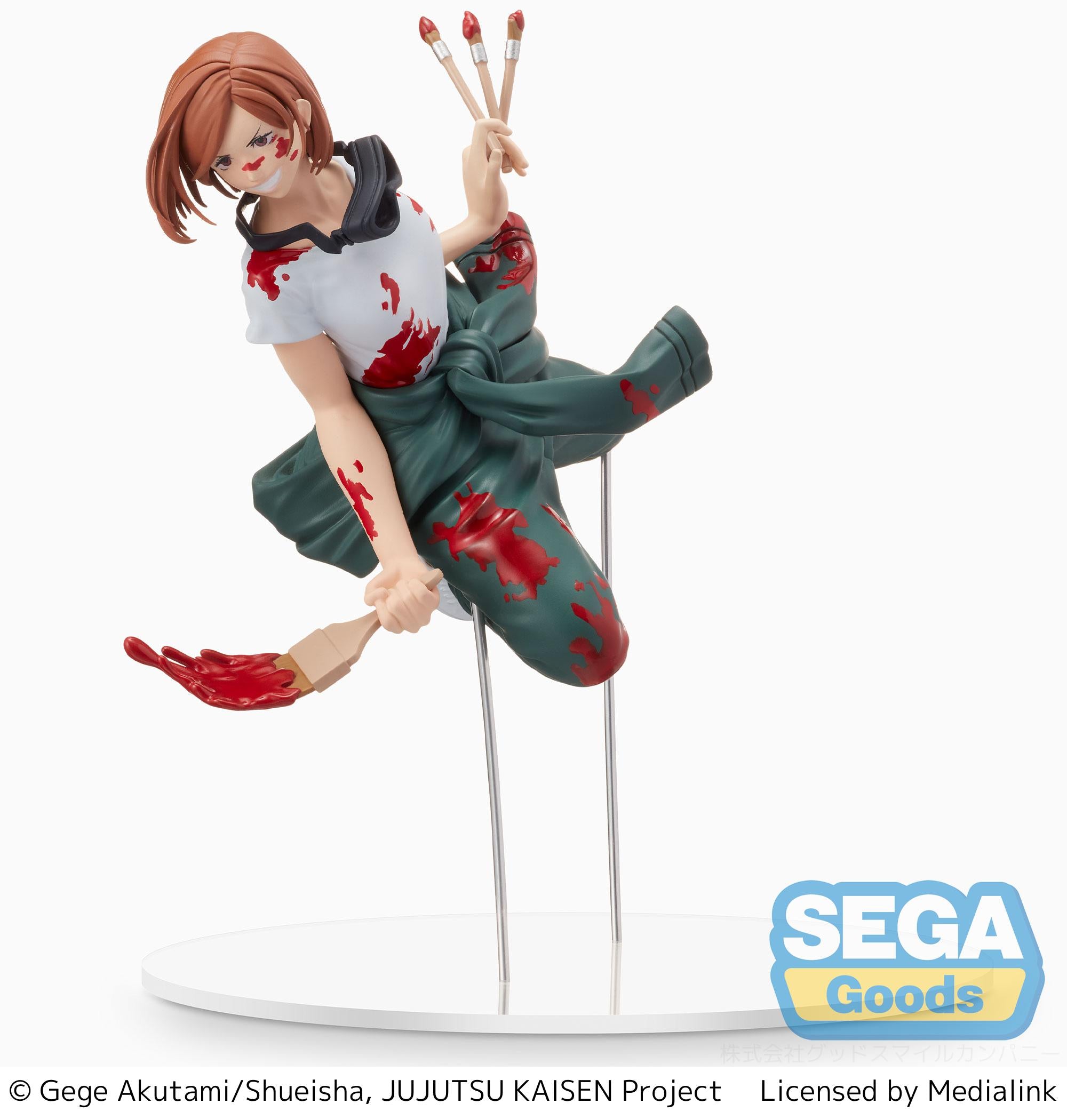 Jujutsu Kaisen GRAFFITI x BATTLE Re: Figure 