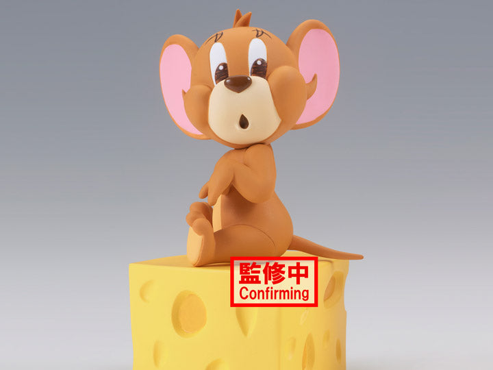 TOM AND JERRY FIGURE COLLECTION～I LOVE Cheese～(A:JERRY)