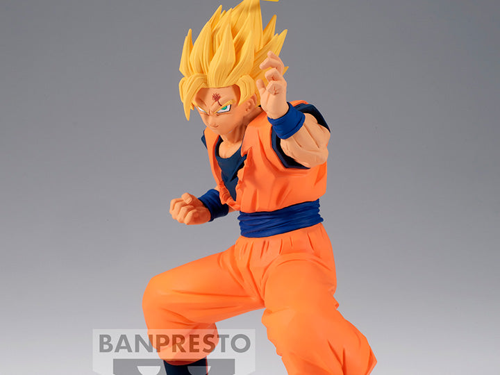 DRAGON BALL Z MATCH MAKERS-SUPER SAIYAN2 SON GOKU-