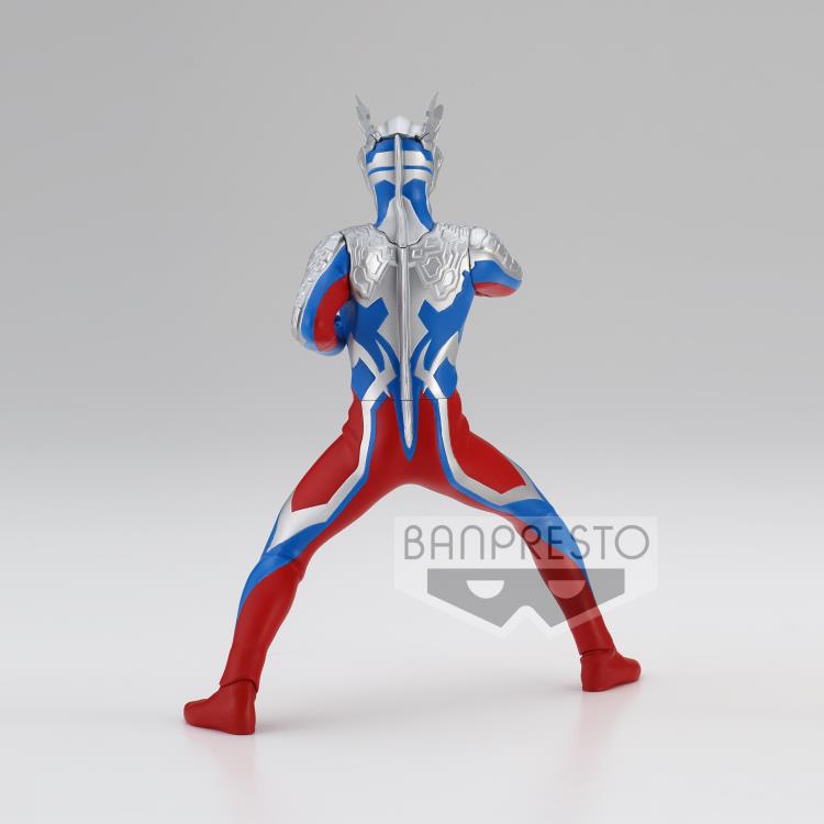 ULTRAMAN ZERO HERO'S BRAVE STATUE FIGURE ULTRAMAN ZERO(ver.A)