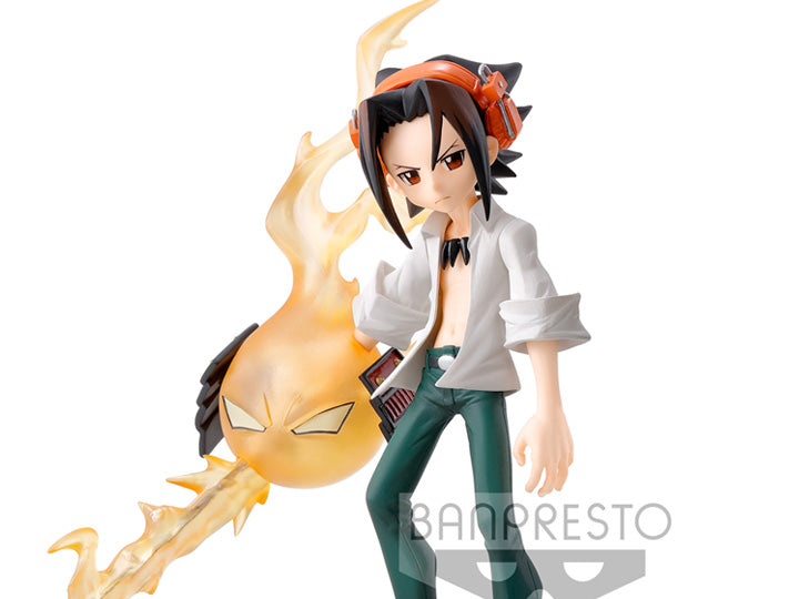 SHAMAN KING YOH ASAKURA FIGUREvol.2