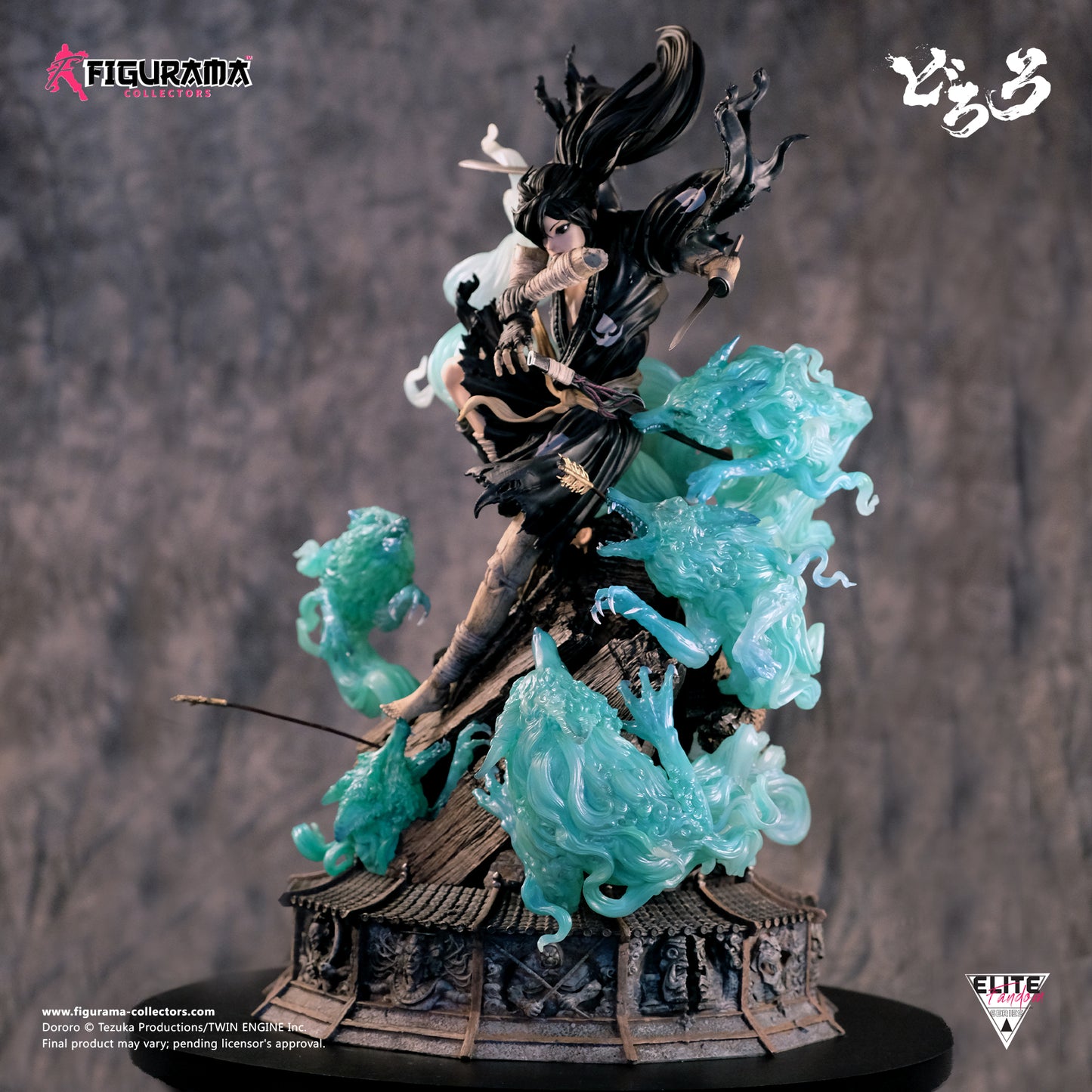 DORORO & HYAKKIMARU ELITE FANDOM STATUE