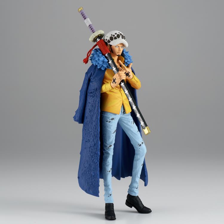 ONE PIECE KING OF ARTIST THE TRAFALGAR.LAW-WANOKUNI-