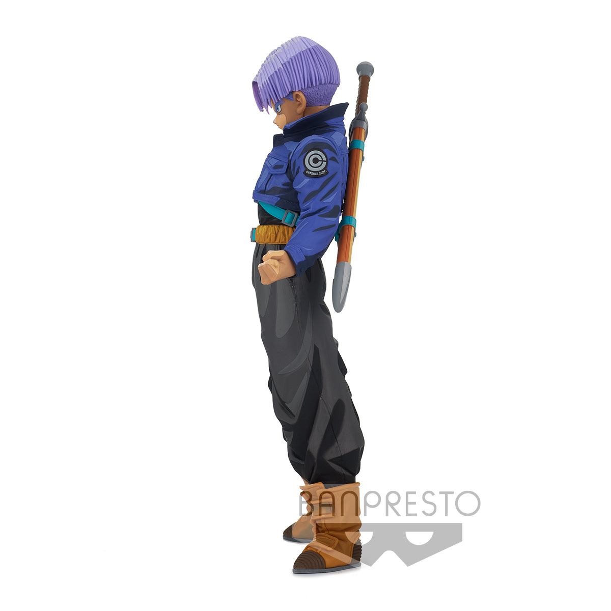 'DRAGON BALL Z MASTER STARS PIECE THE TRUNKS-Manga Dimensions