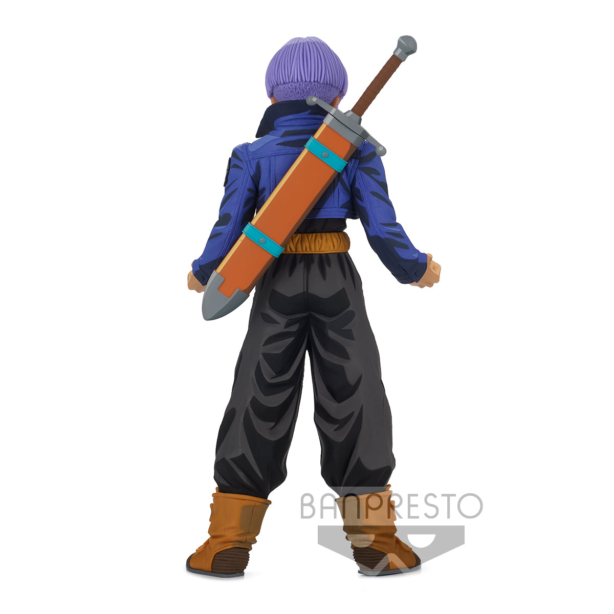 'DRAGON BALL Z MASTER STARS PIECE THE TRUNKS-Manga Dimensions