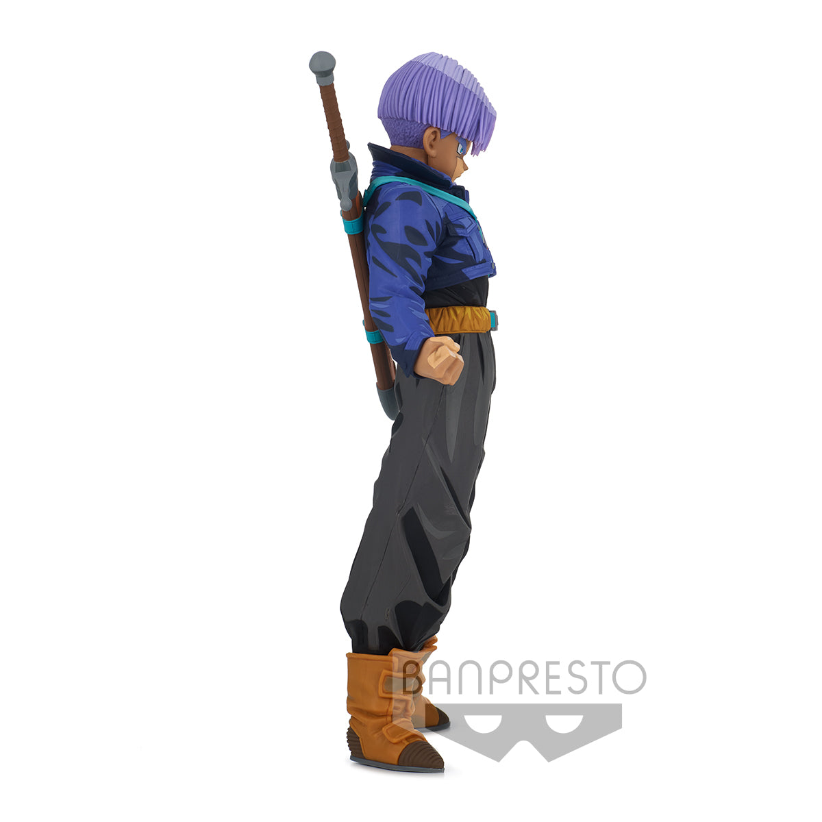 'DRAGON BALL Z MASTER STARS PIECE THE TRUNKS-Manga Dimensions