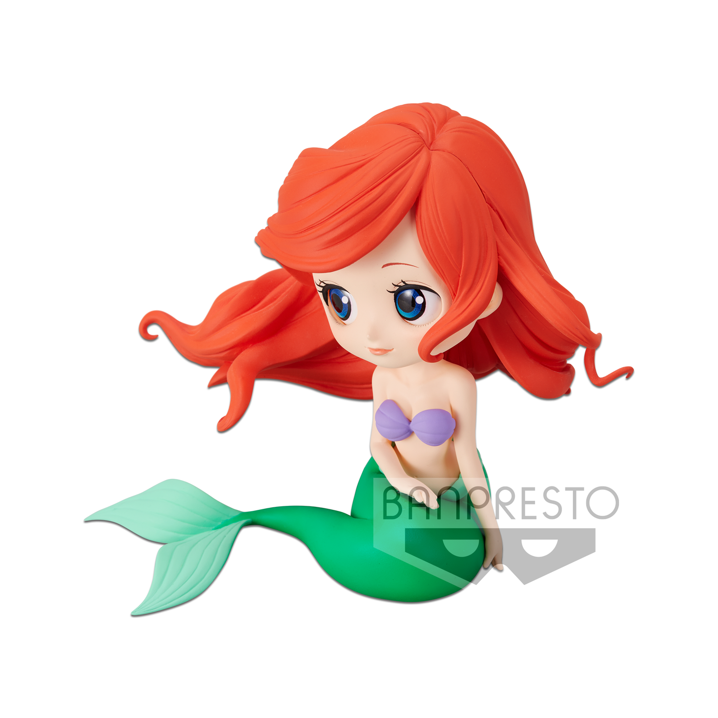 'Q posket Disney Characters -Ariel- (ver.A)