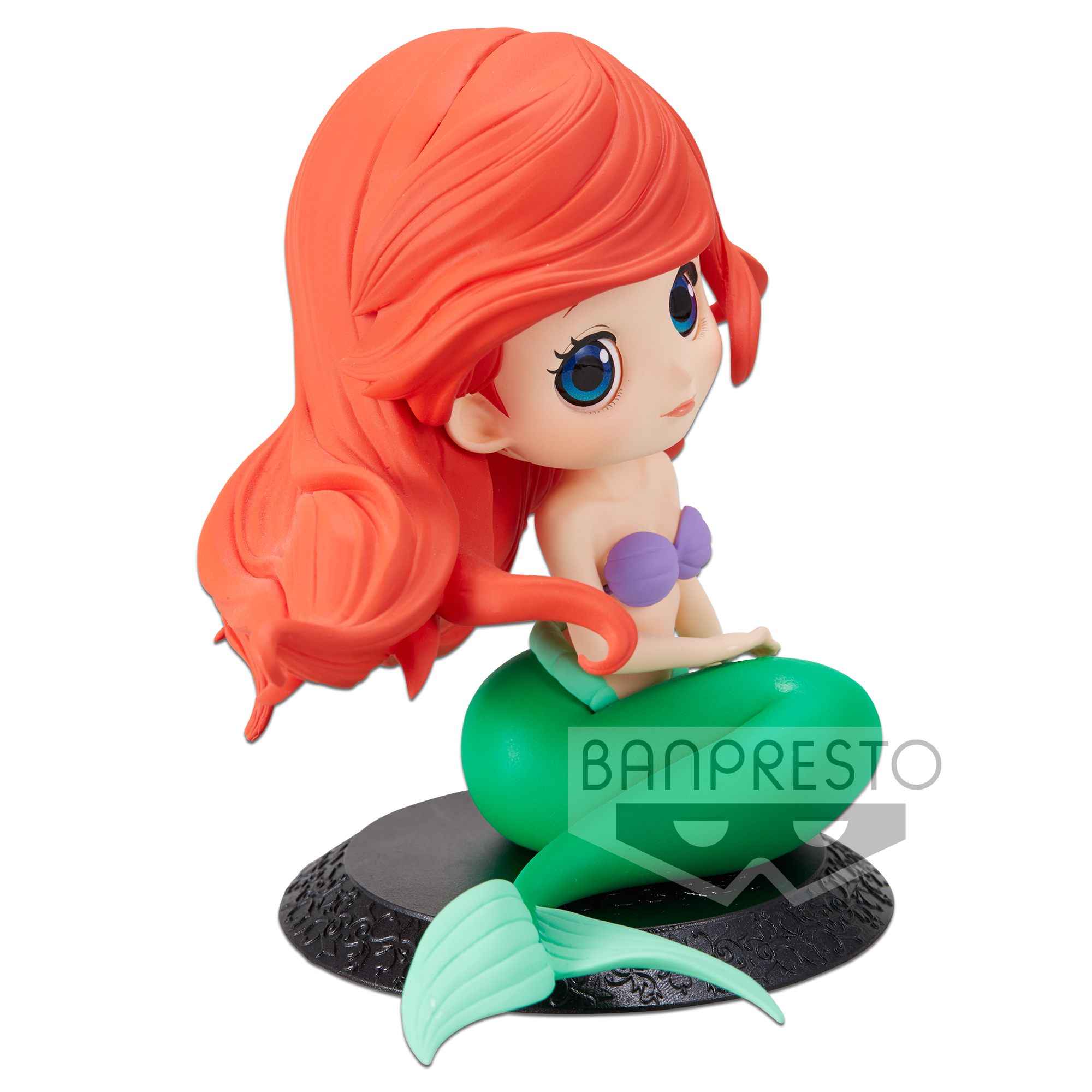 'Q posket Disney Characters -Ariel- (ver.A)