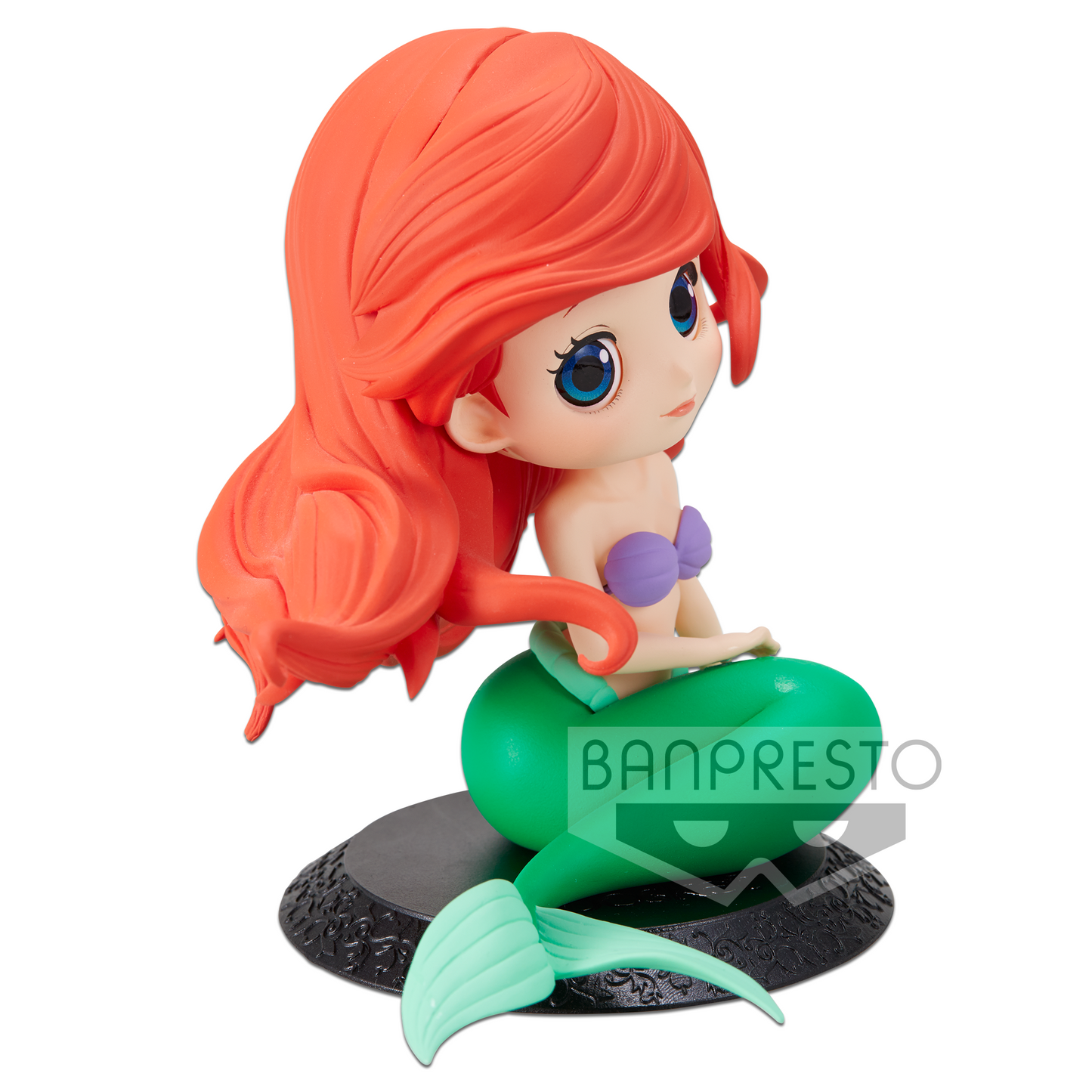 'Q posket Disney Characters -Ariel- (ver.A)