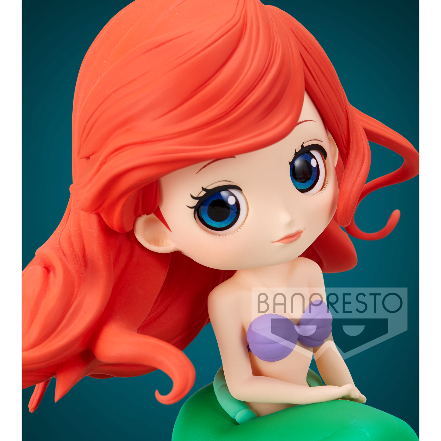 'Q posket Disney Characters -Ariel- (ver.A)