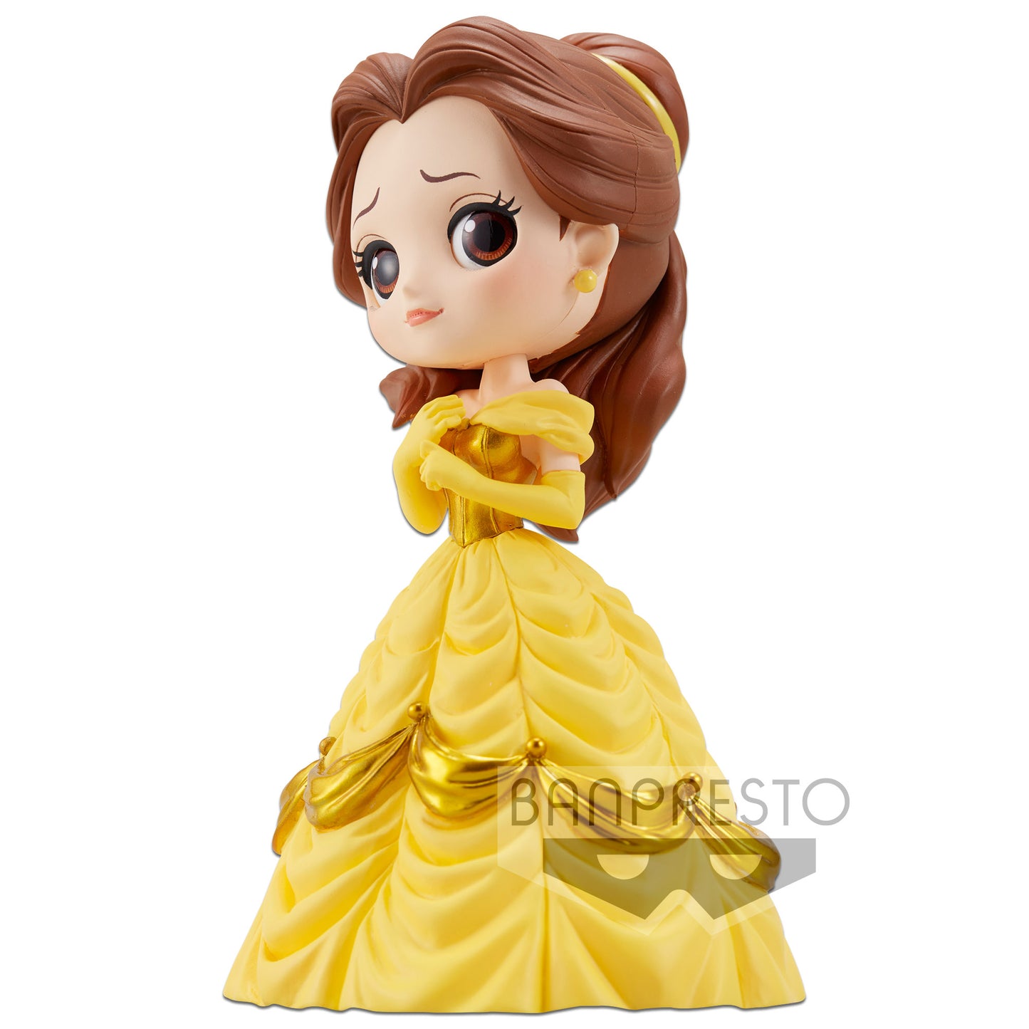 'Q posket Disney Characters -Belle- (ver.A)