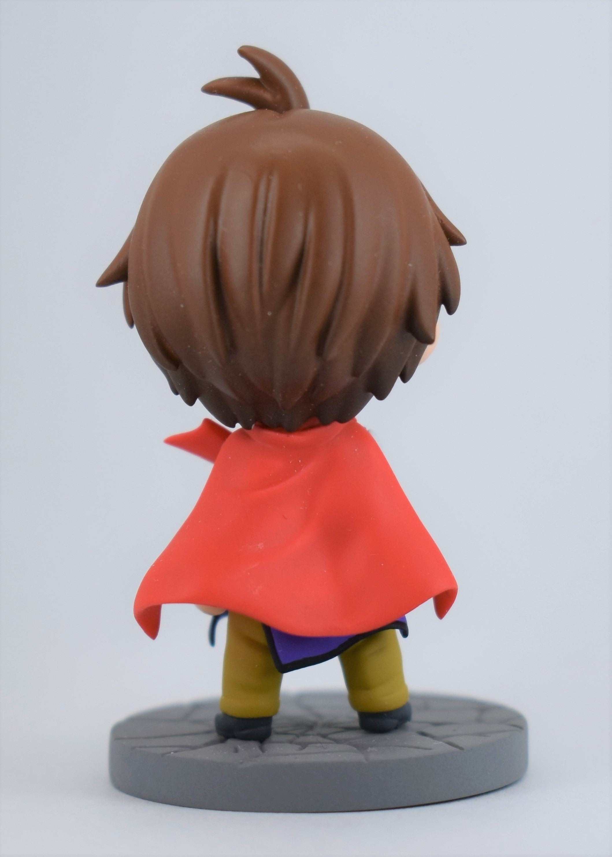 YU☆YU☆HAKUSHO Mini Figure Collection(re-order)