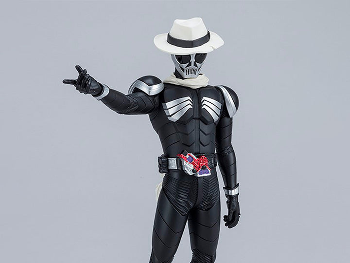 KAMEN RIDER W HERO'S BRAVE STATUE FIGURE KAMEN RIDER SKULL