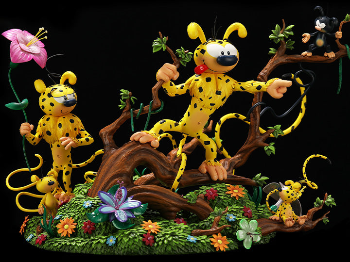 Marsupilami Family