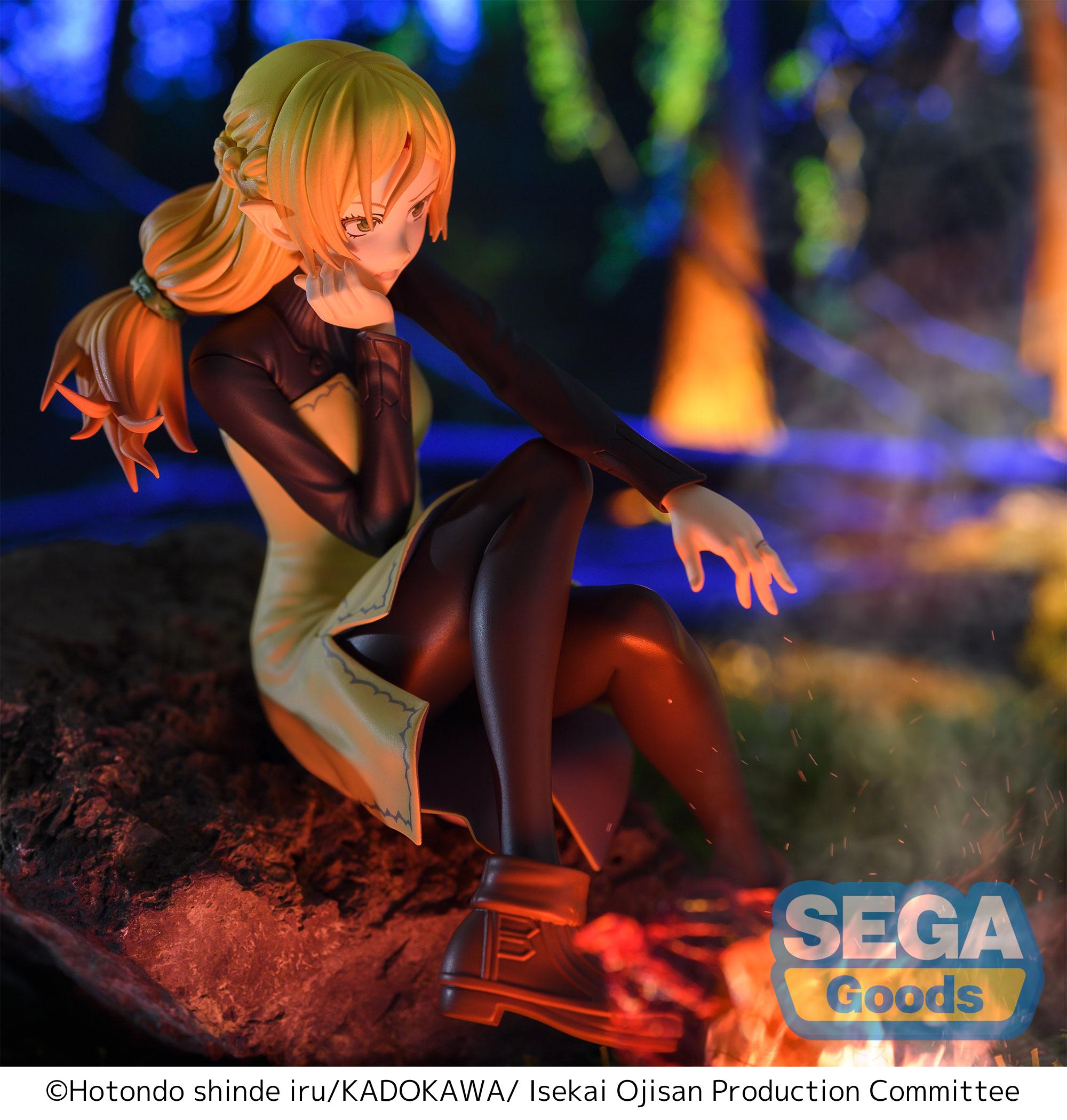 Uncle from Another World Perching PM Figure 