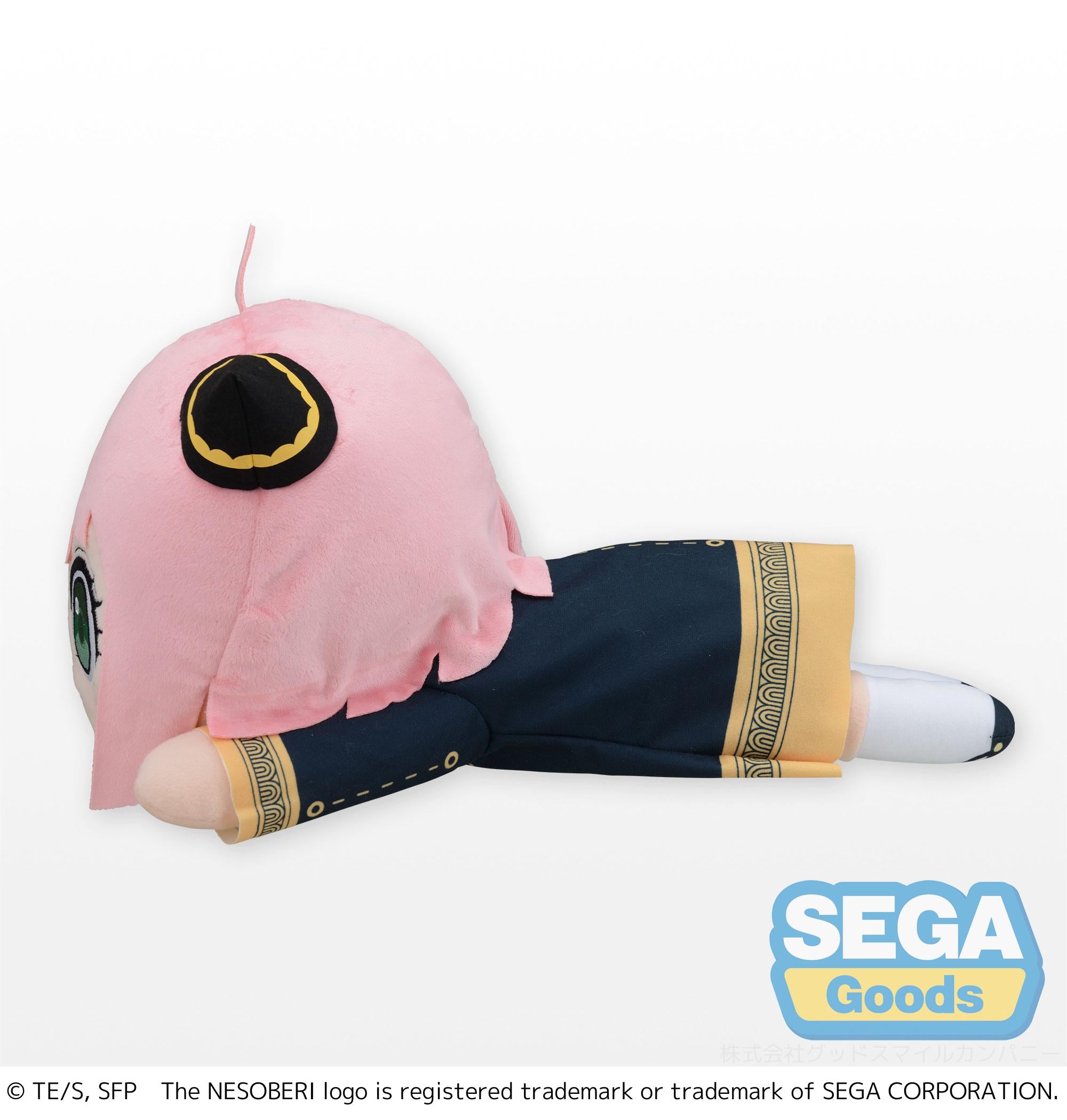 NESOBERI (Lay-Down) TV Anime 