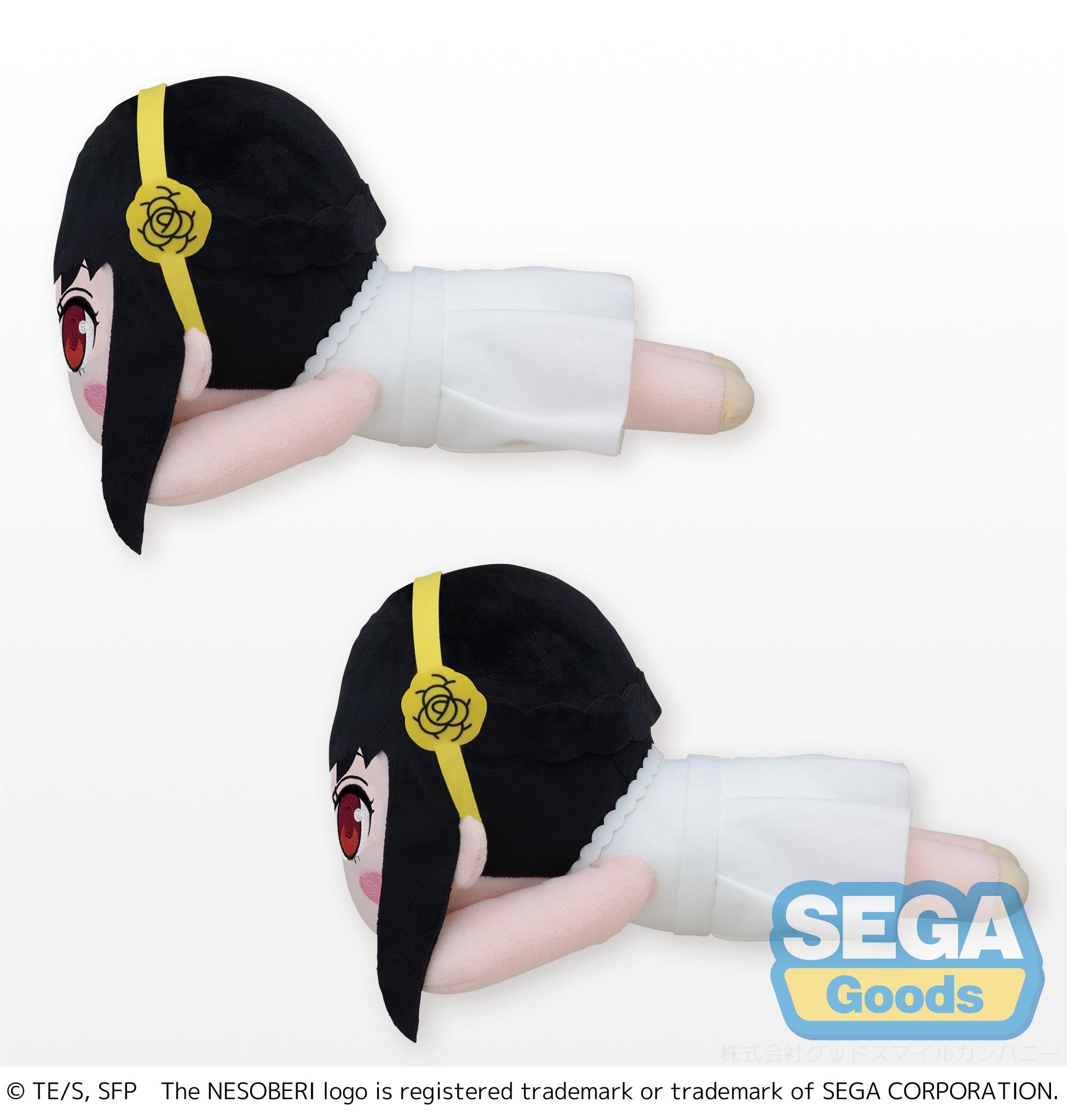 NESOBERI (Lay-Down) TV Anime 