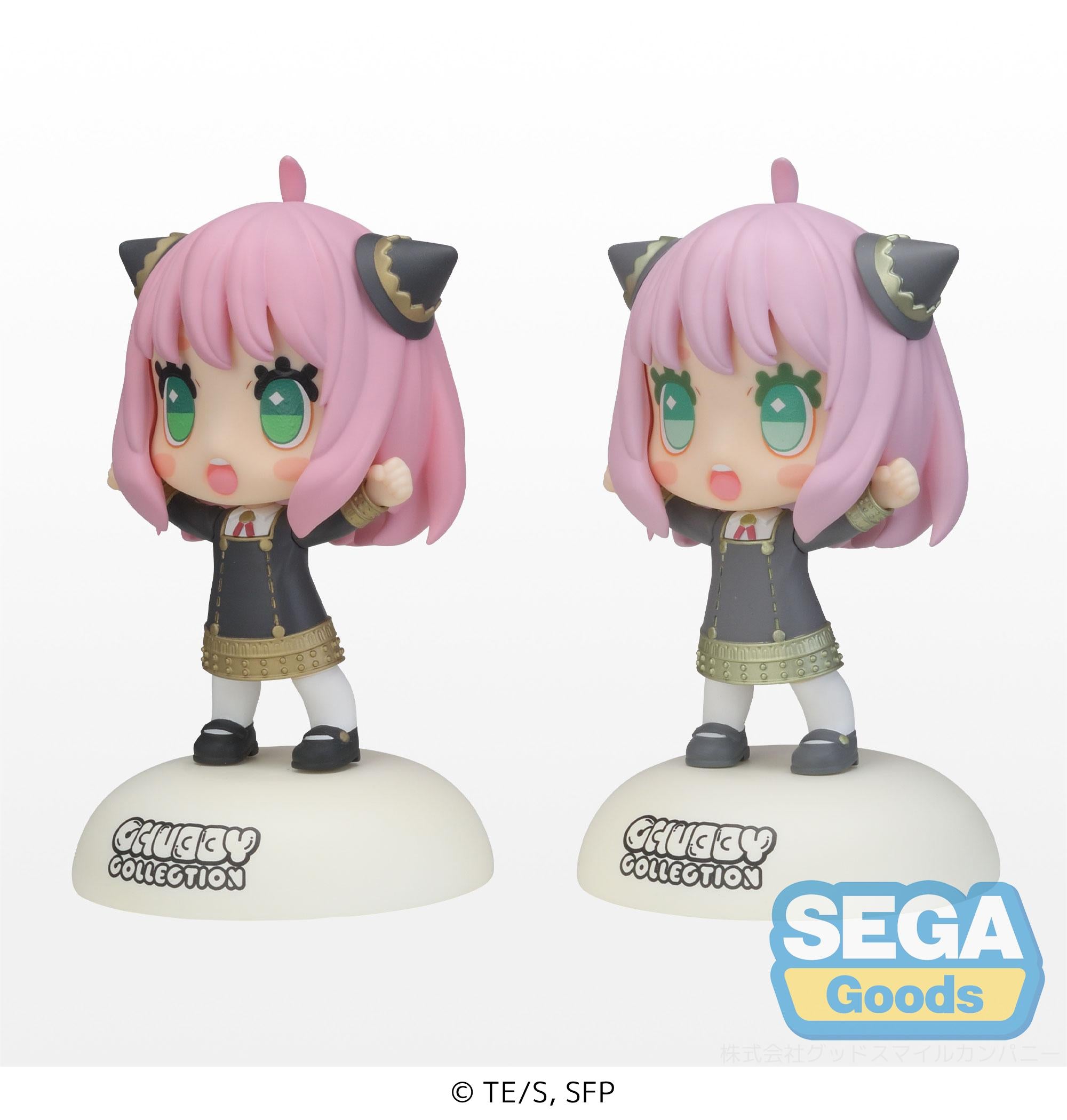 CHUBBY COLLECTION TV Anime 