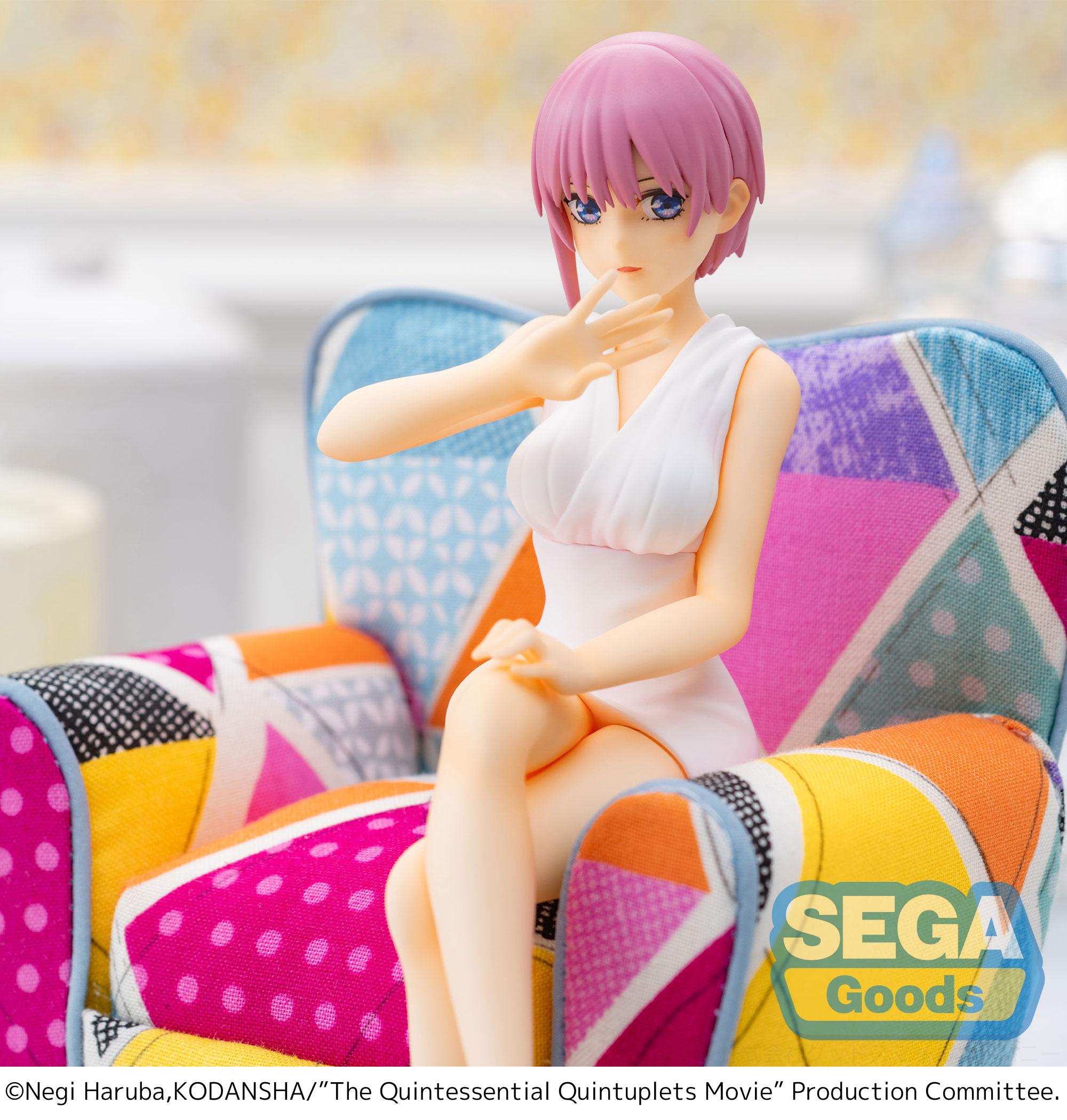 The Quintessential Quintuplets PM Perching Figure 
