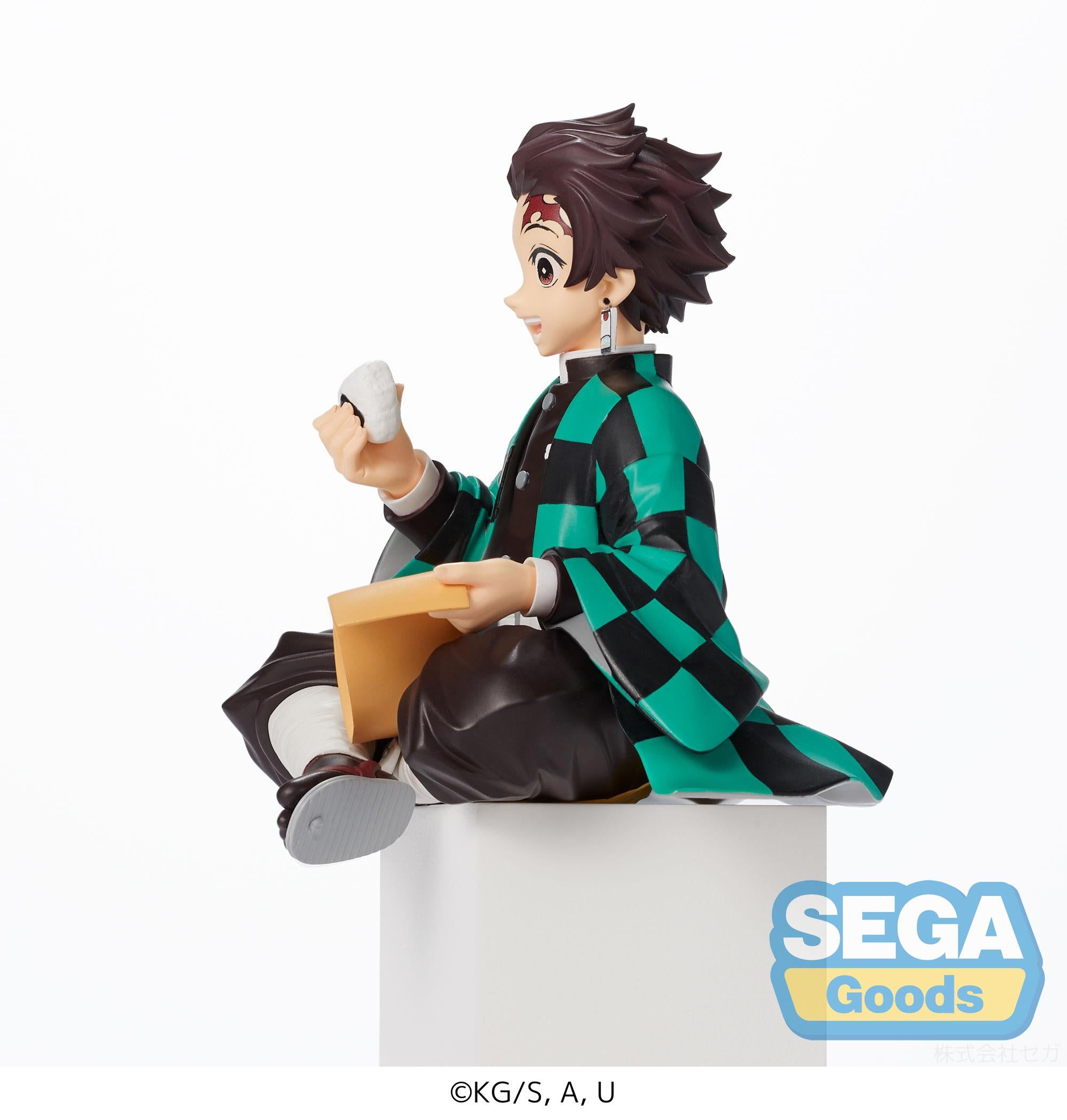 Demon Slayer: Kimetsu no Yaiba PM Perching Figure 