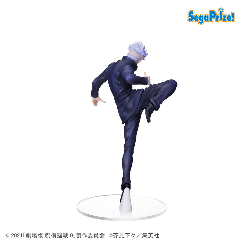 JUJUTSU KAISEN 0 SPM FIGURE GOJO