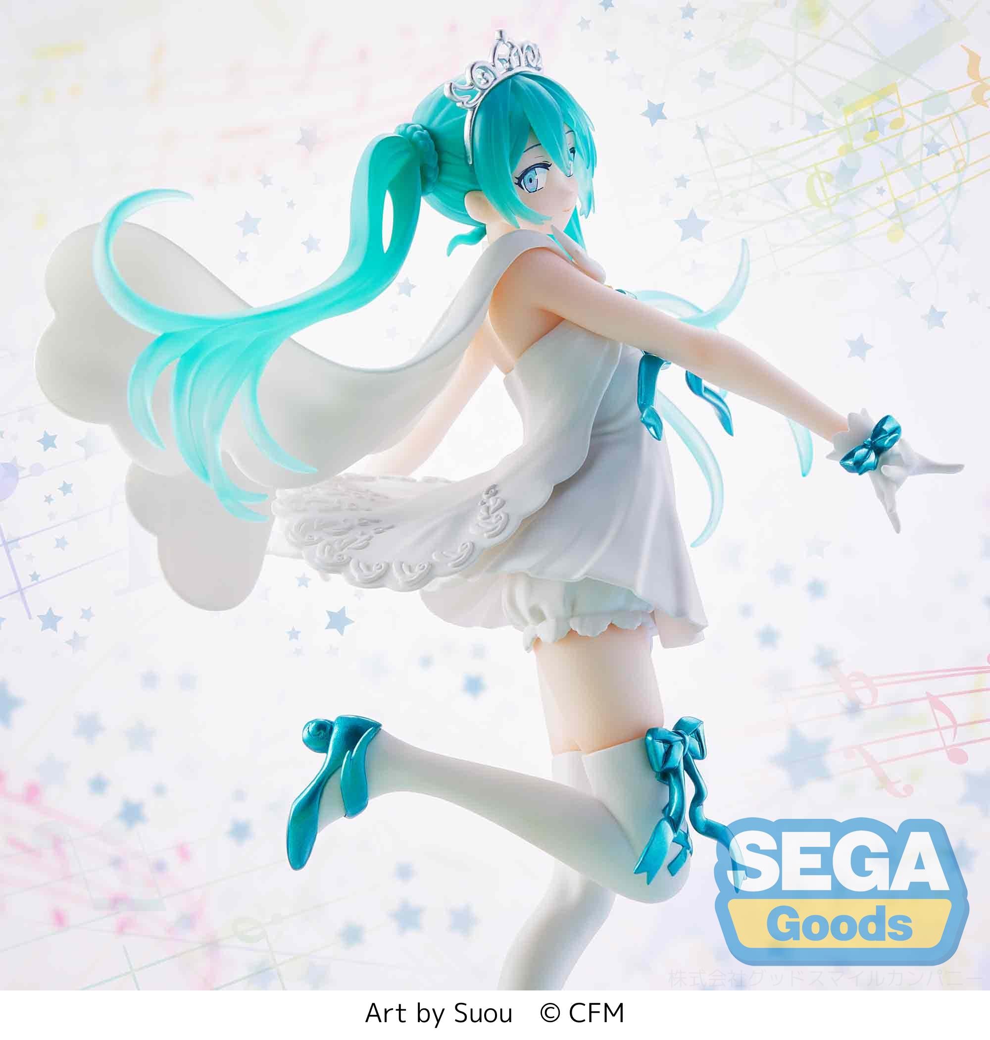 Hatsune Miku Series SPM Figure 