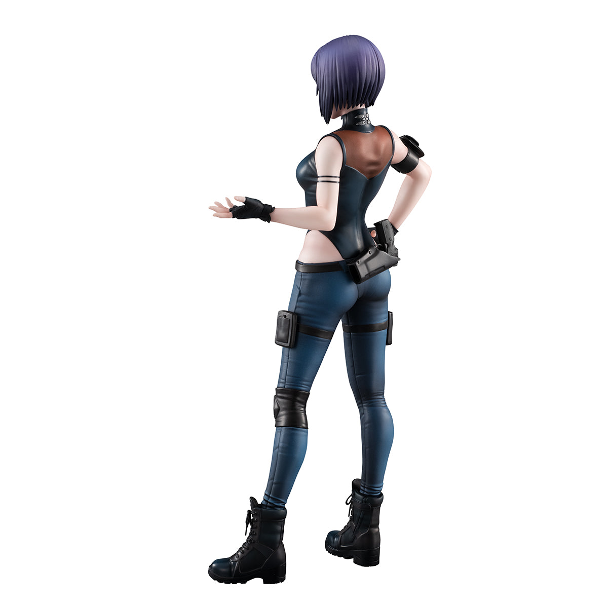 GALS series Ghost in the Shell SAC_2045  Motoko Kusanagi ver.2