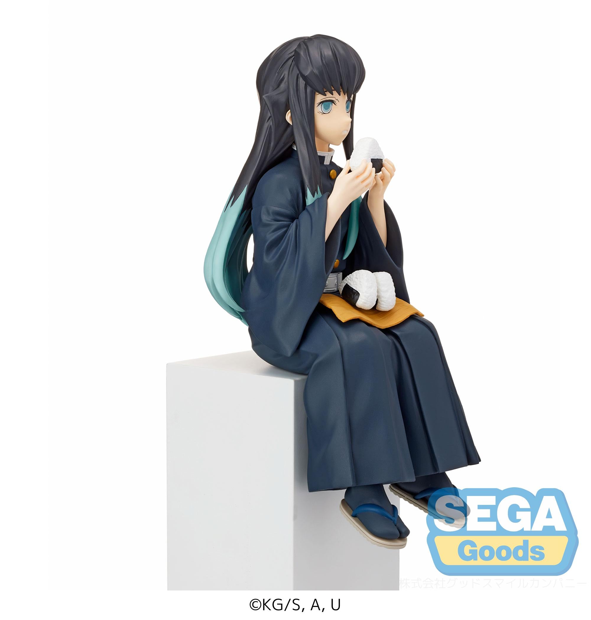 Demon Slayer: Kimetsu no Yaiba PM Perching Figure 