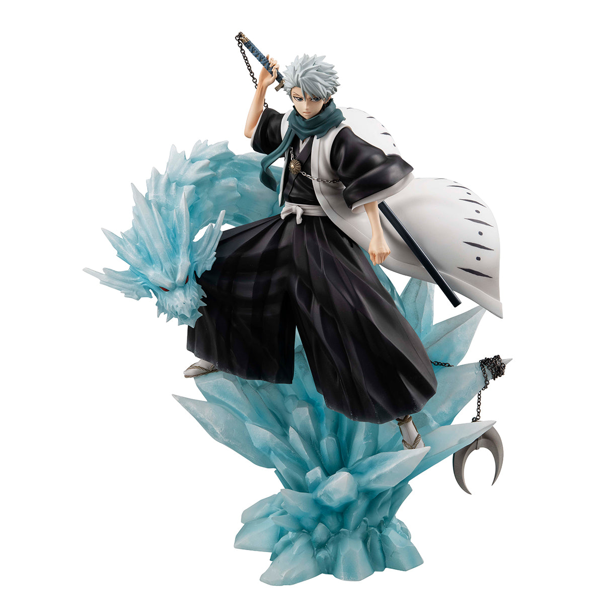 Precious G.E.M.Series BLEACH  Toshiro Hitsugaya BLEACH：Thousand-Year Blood War