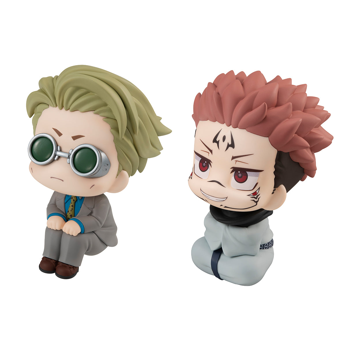 Lookup Jujutsu Kaisen Nanami Kento & Sukuna【with gift】