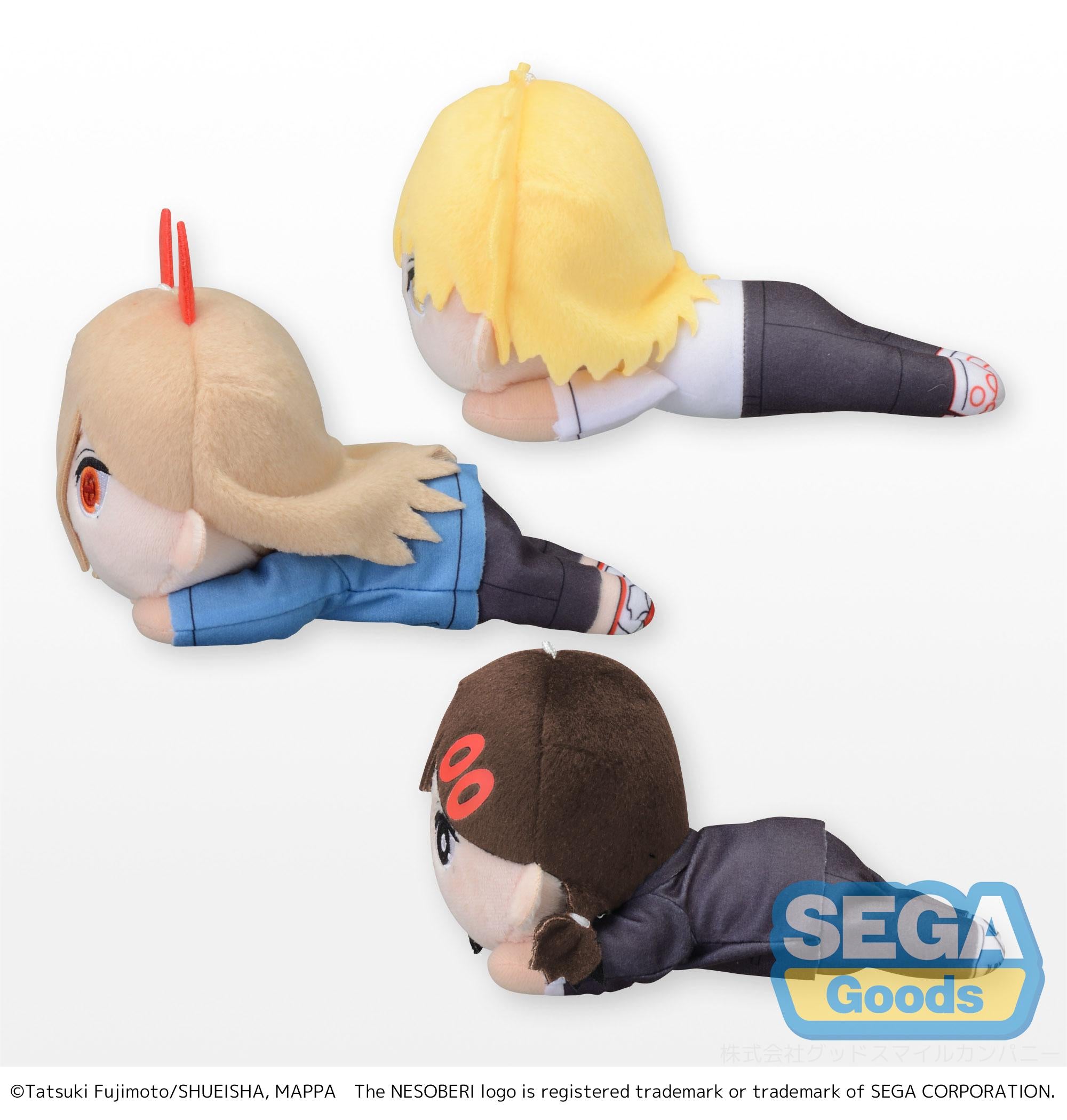 NESOBERI (Lay-Down) 