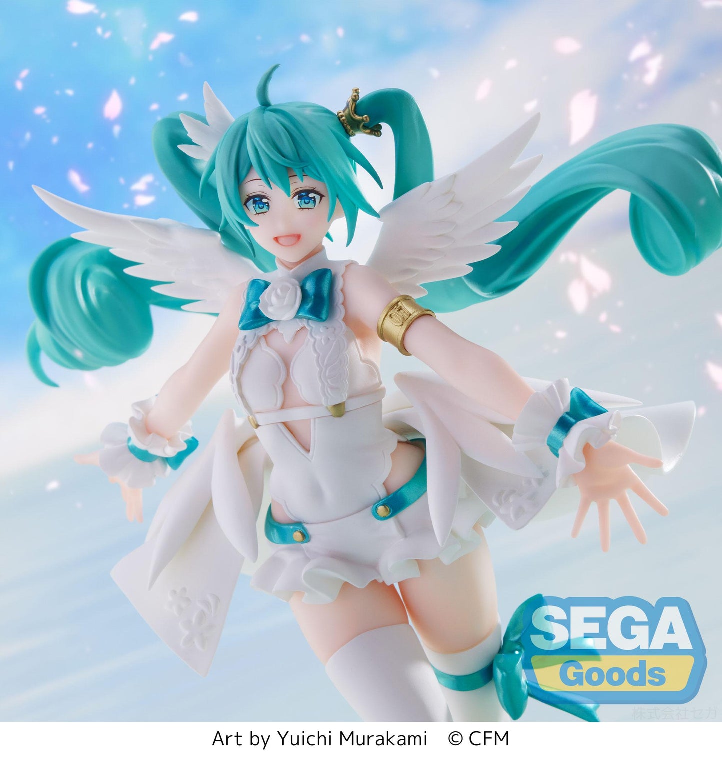 Hatsune Miku Series SPM Figure "Hatsune Miku 15th Anniversary" Yuichi Murakami Ver.