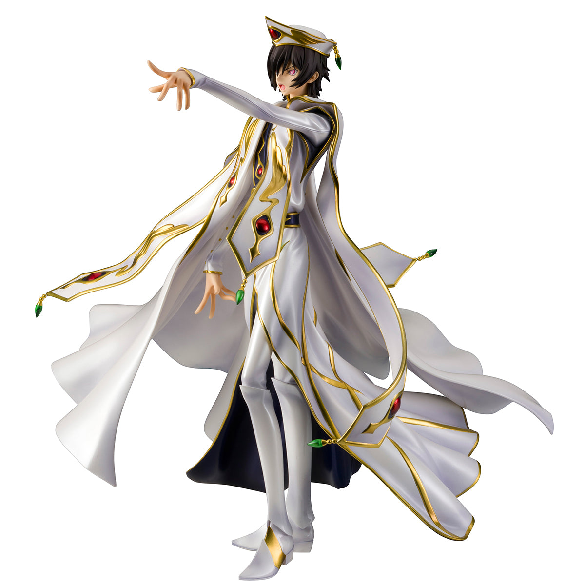 Precious G.E.M. Series CODE GEASS Lelouch of the Rebellion Lelouch vi Britannia& C.C set