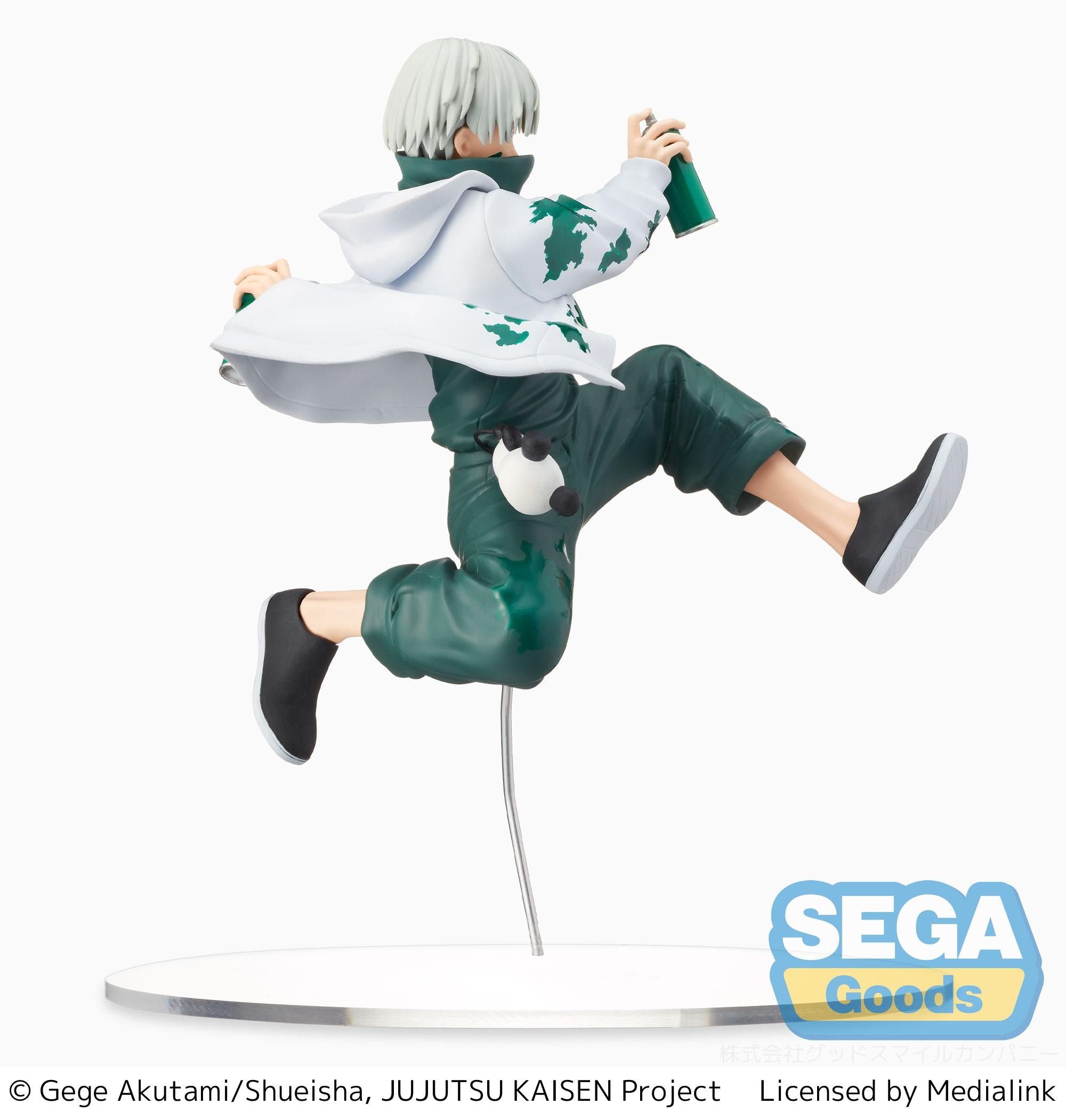 Jujutsu Kaisen GRAFFITI x BATTLE Re: Figure 