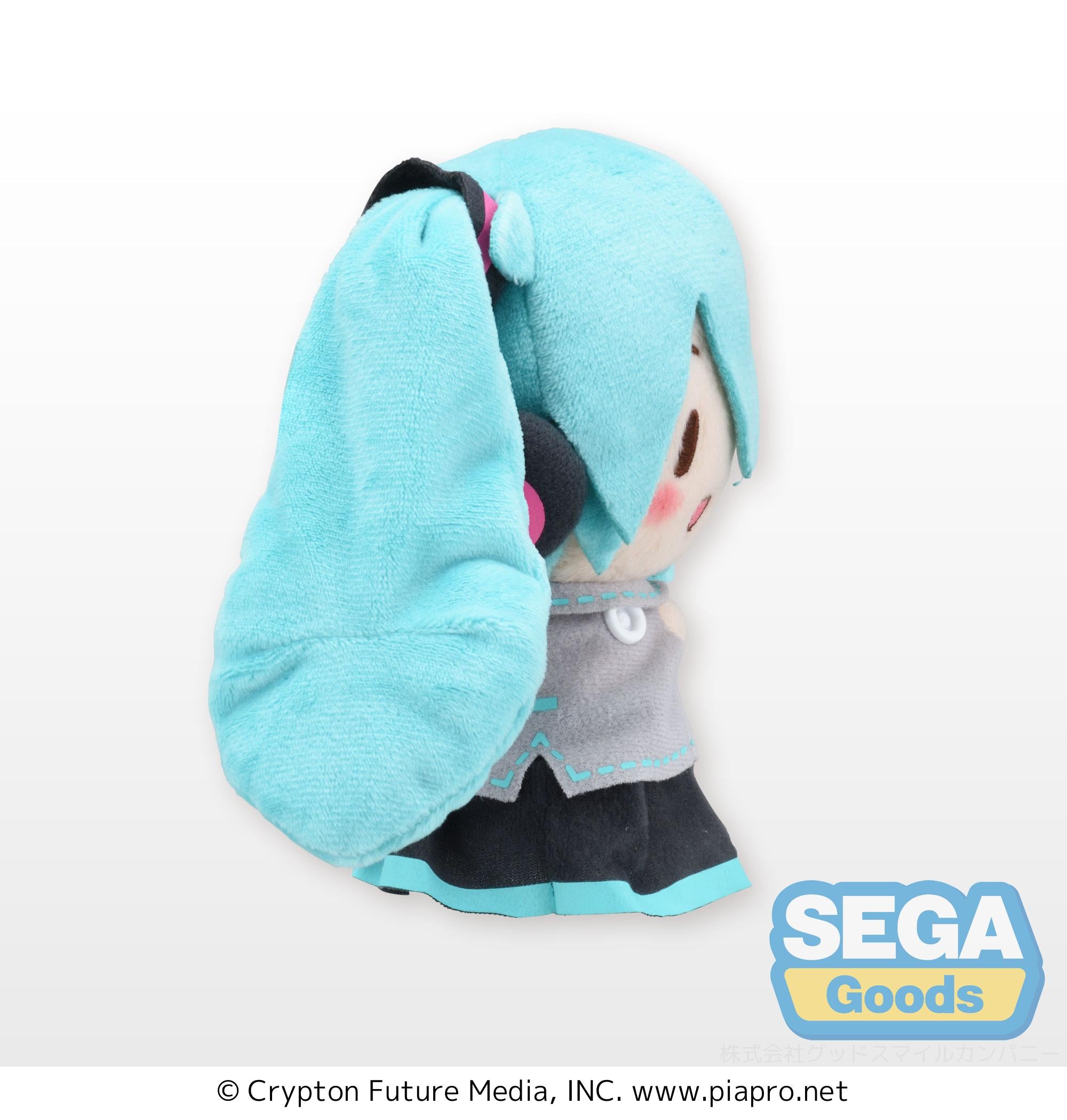 "Hatsune Miku Series" MP Attaching Plush "Hatsune Miku"
