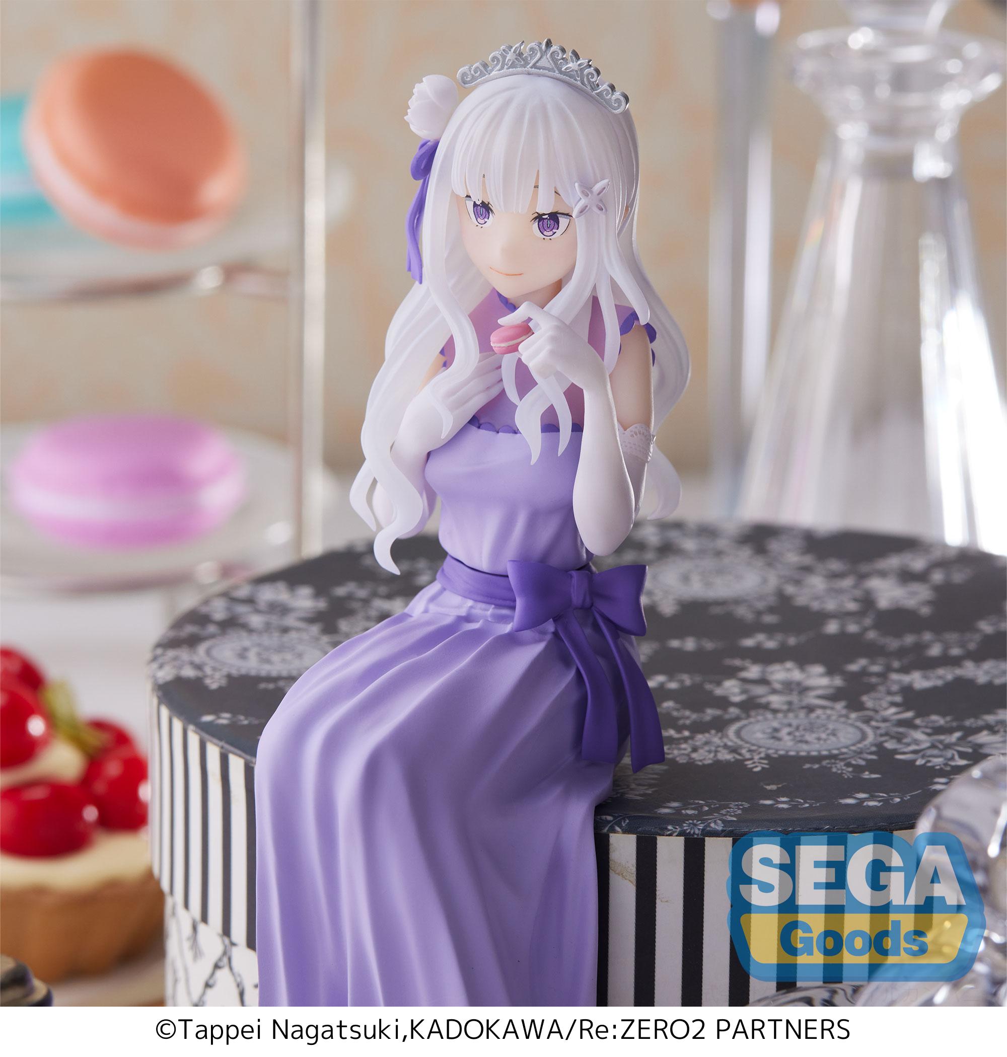 Re:ZERO -Starting Life in Another World-: Lost in Memories PM Perching Figure 