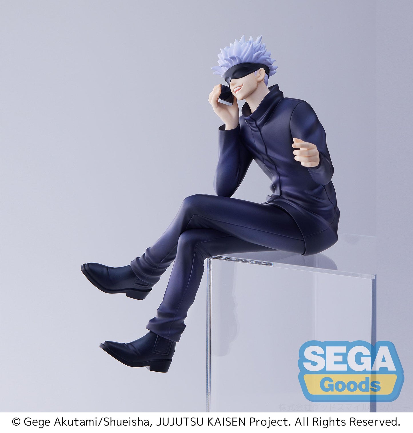 "Jujutsu Kaisen" PM Perching Figure "Satoru Gojo"