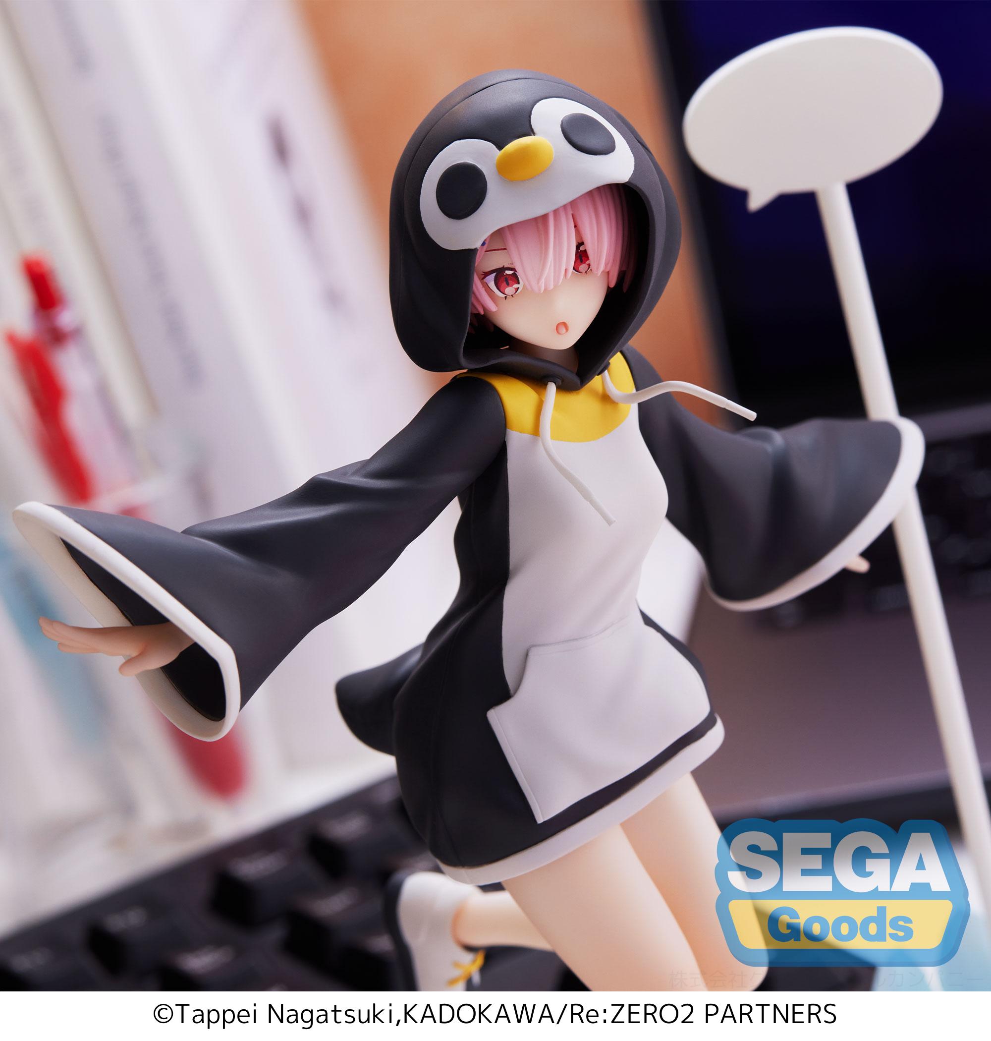 > Re:ZERO -Starting Life in Another World- Luminasta 