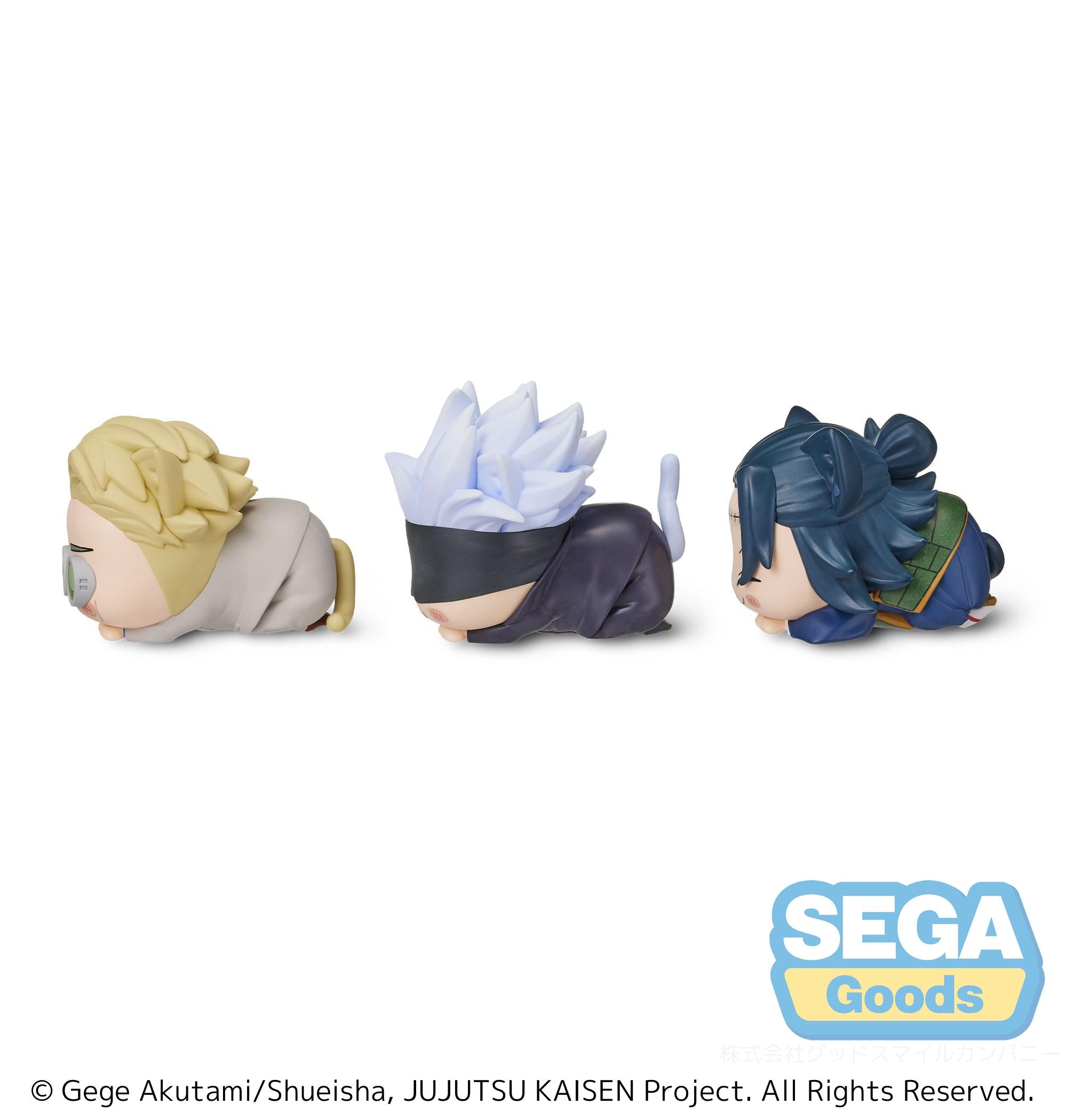 Ohiruneko "Jujutsu Kaisen" MP Mini Figure Vol. 2