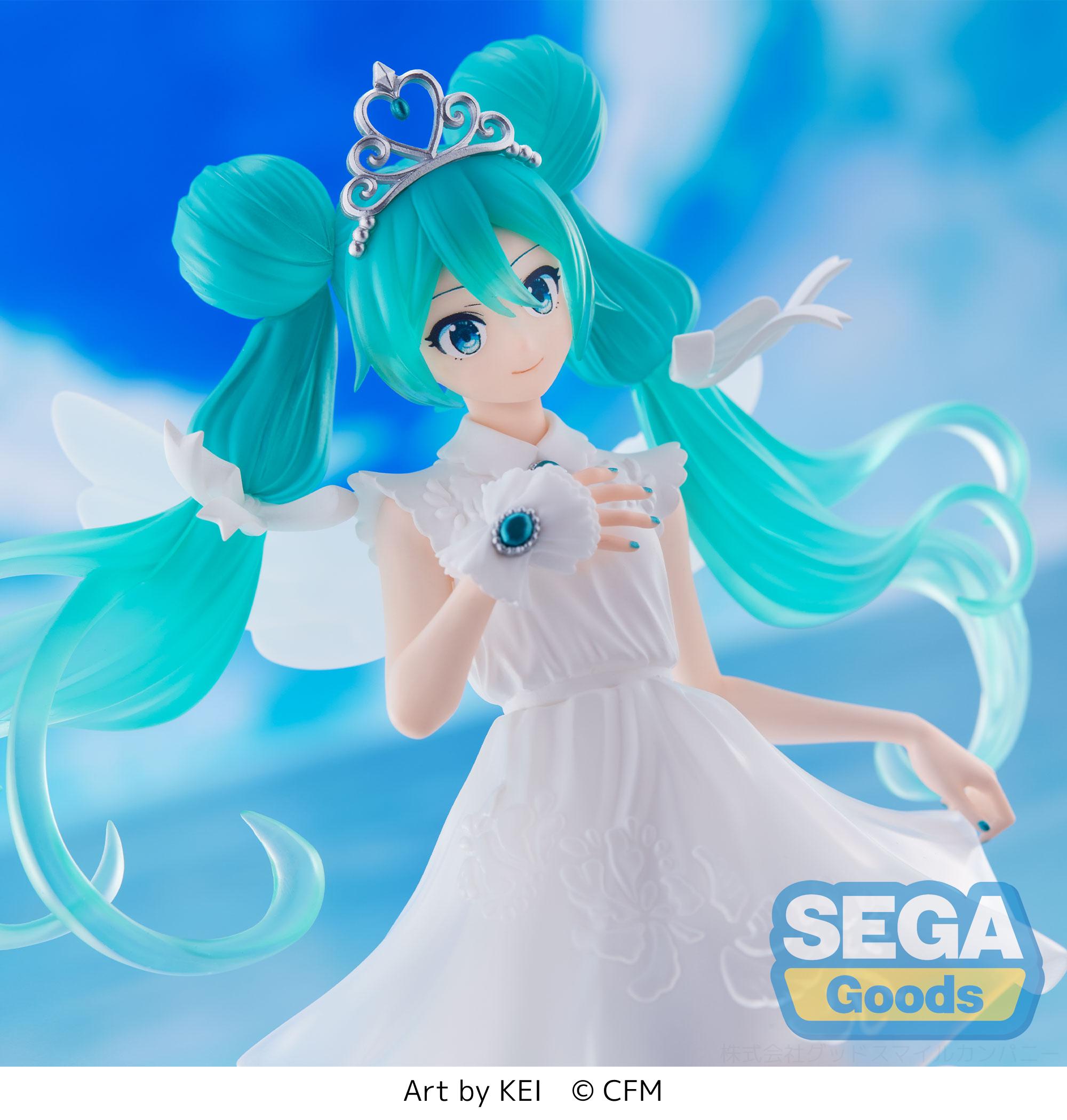 Hatsune Miku Series SPM Figure 