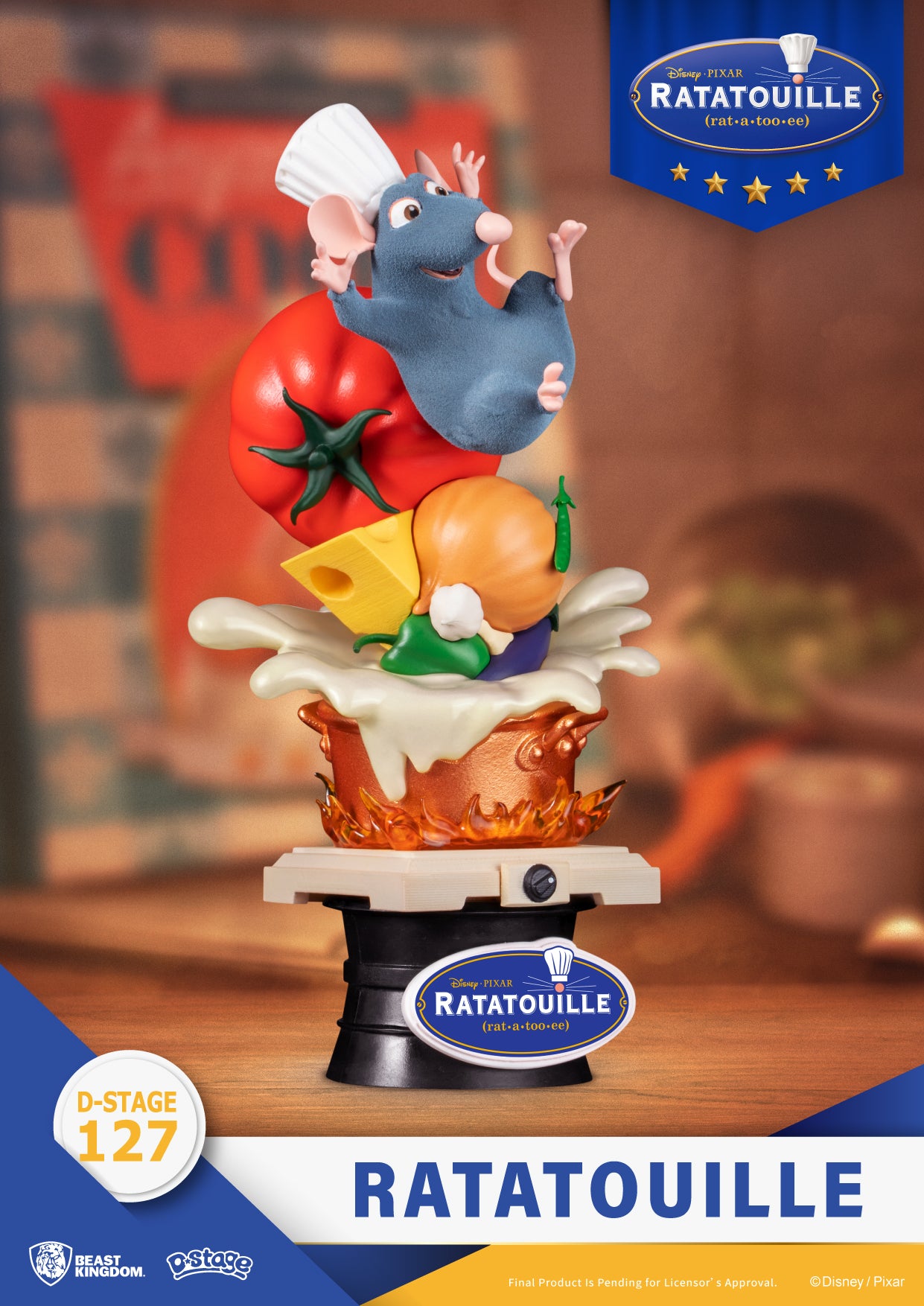 Diorama Stage-127-Ratatouille