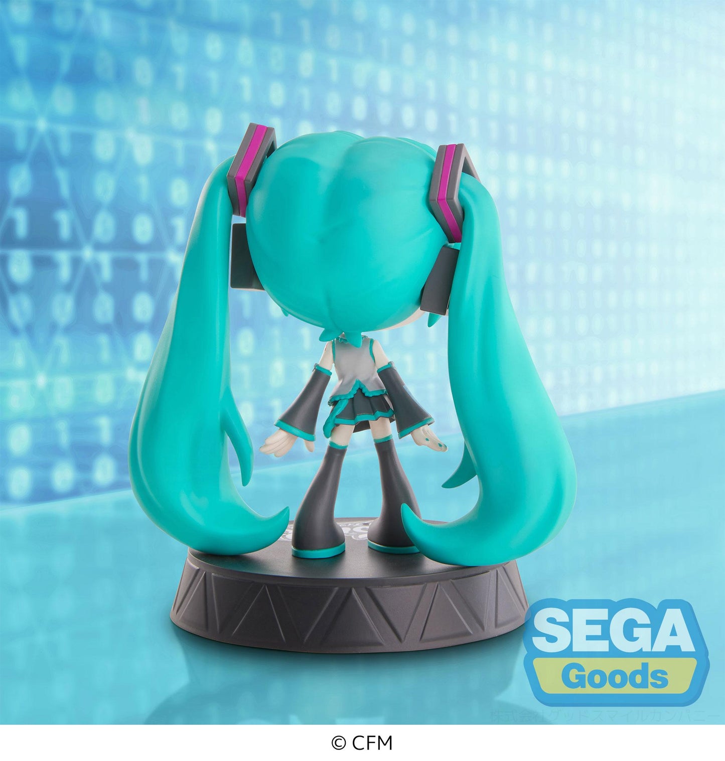 Tip'n'Pop "Hatsune Miku Series" PM Figure "Hatsune Miku"