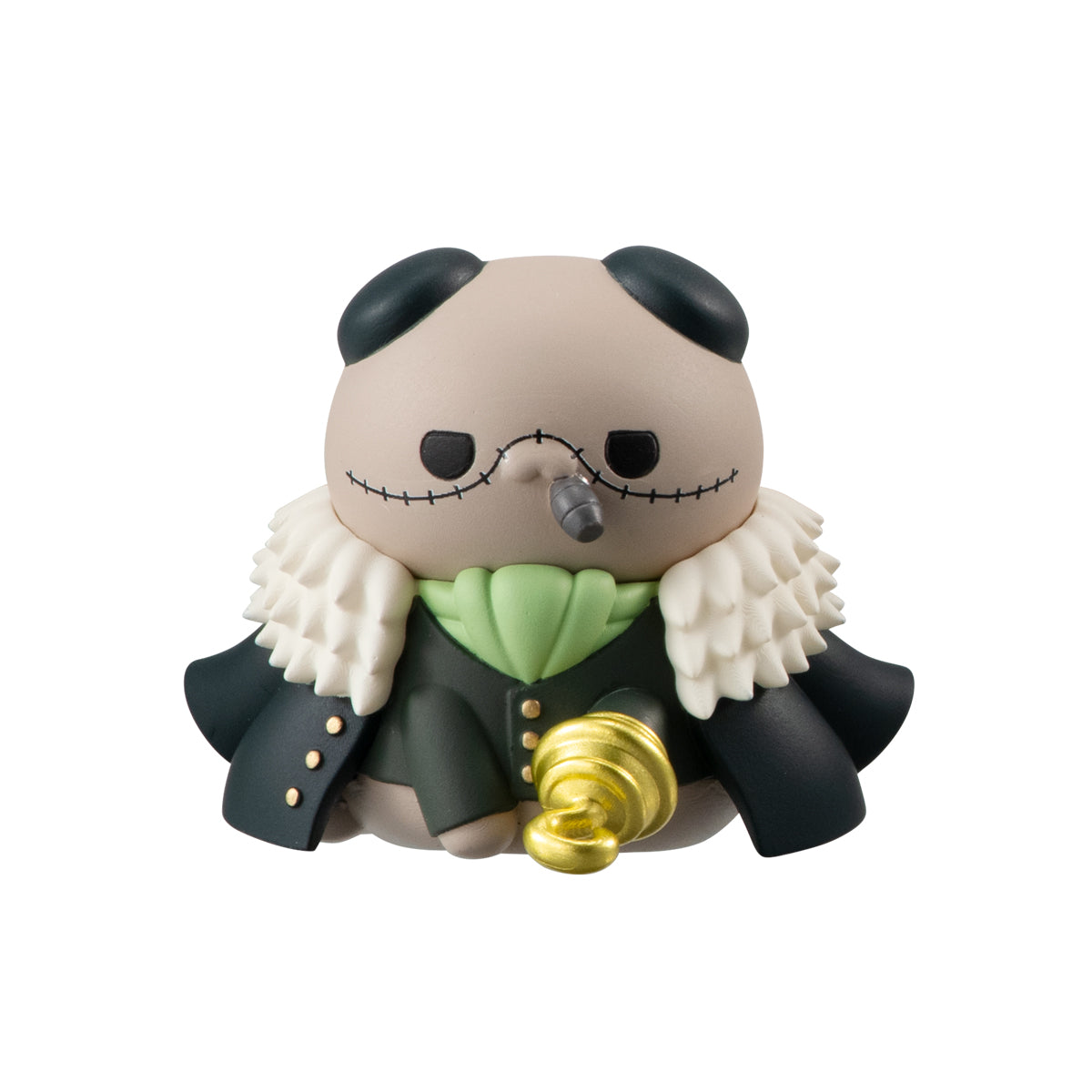 MEGA CAT PROJECT NyanPieceNyan! Ver. Luffy with rivals （window package）【with gift】