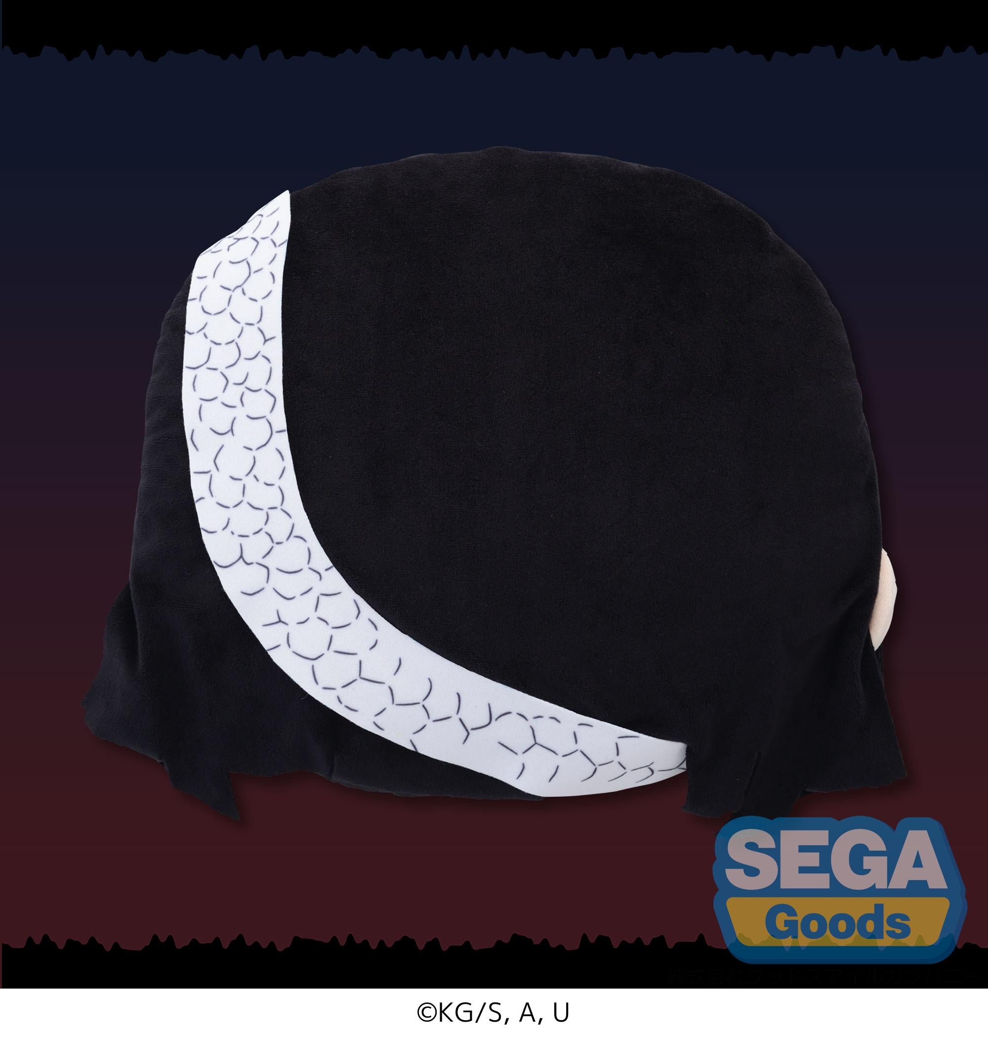 Charamaru "Demon Slayer: Kimetsu no Yaiba" PM Interior Cushion "Obanai Iguro"